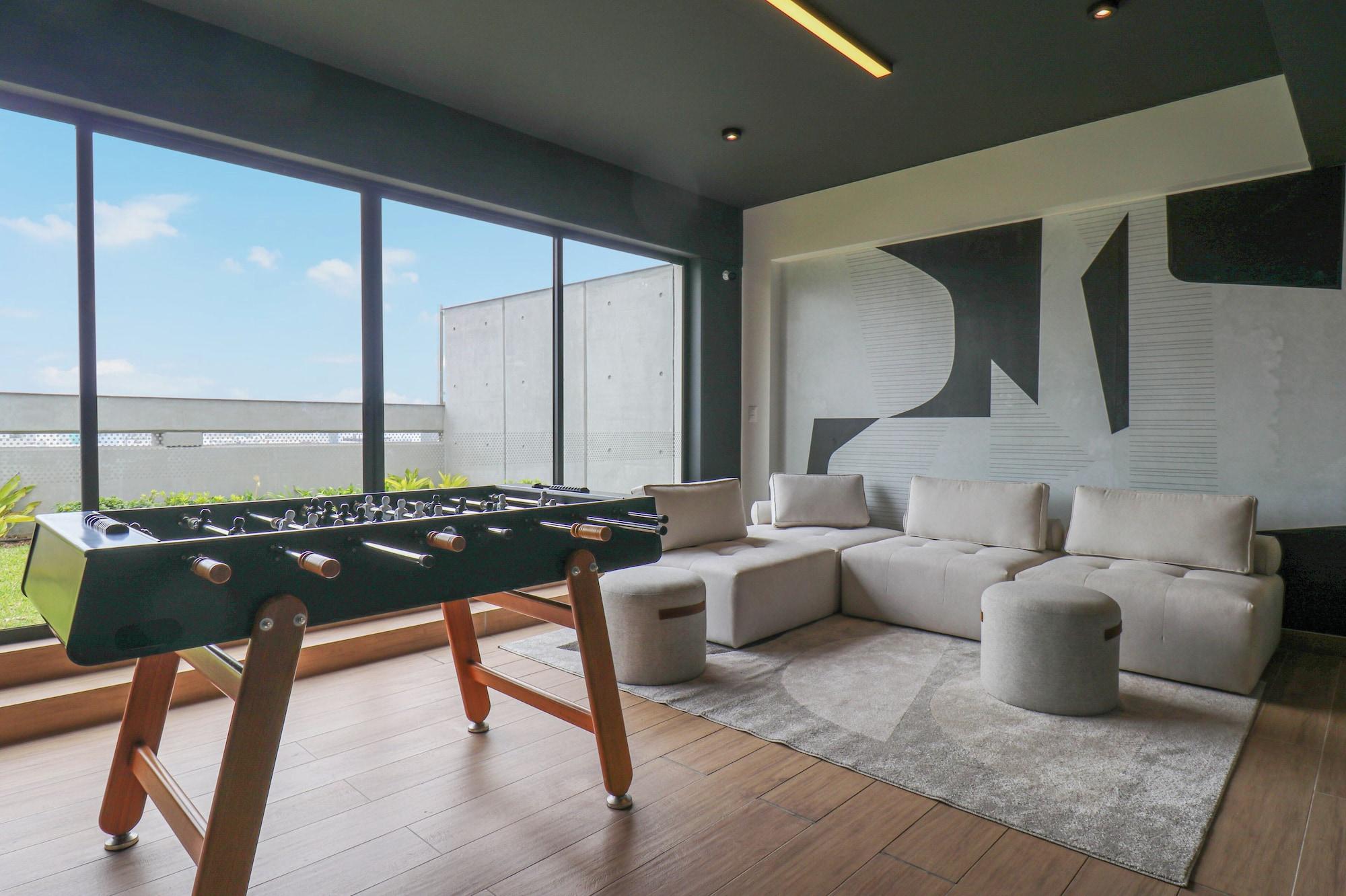 Instalaciones Recreativas Pod by Wynwood House