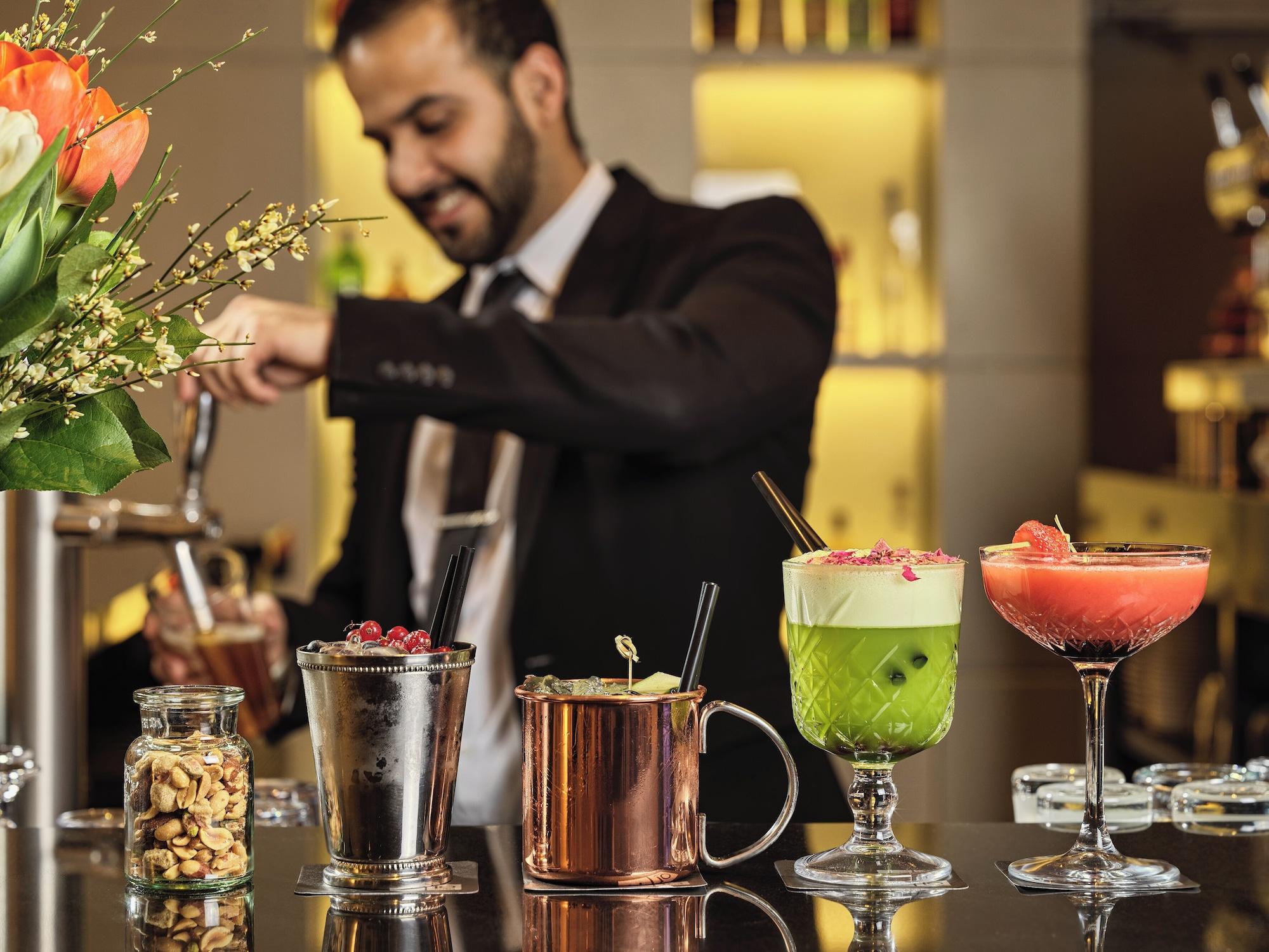 Bar/Salón H10 Berlin Ku'Damm