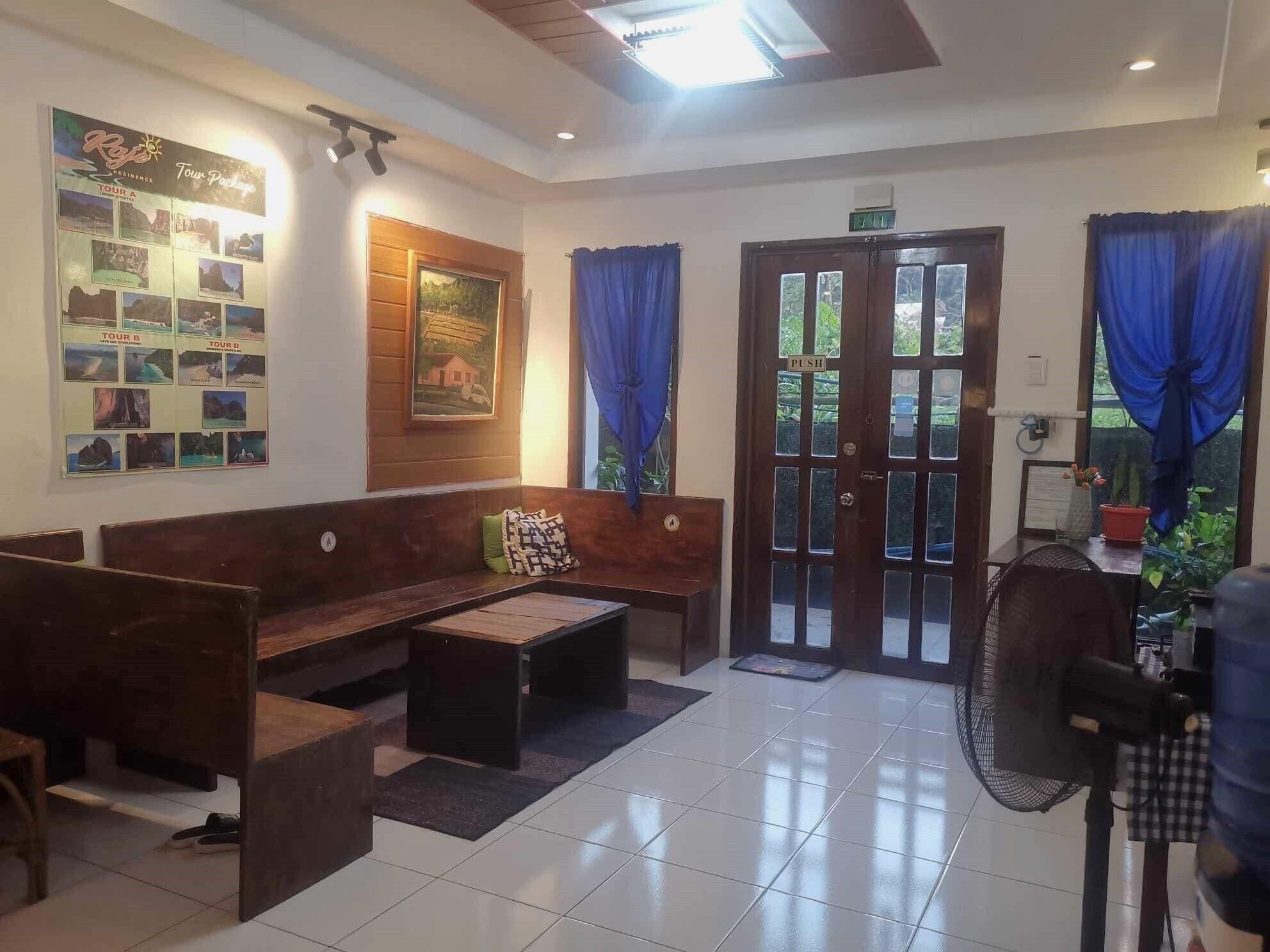 Vista Lobby Raje Residence