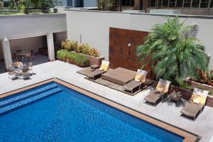 Alojamiento - Windsor Plaza Brasilia