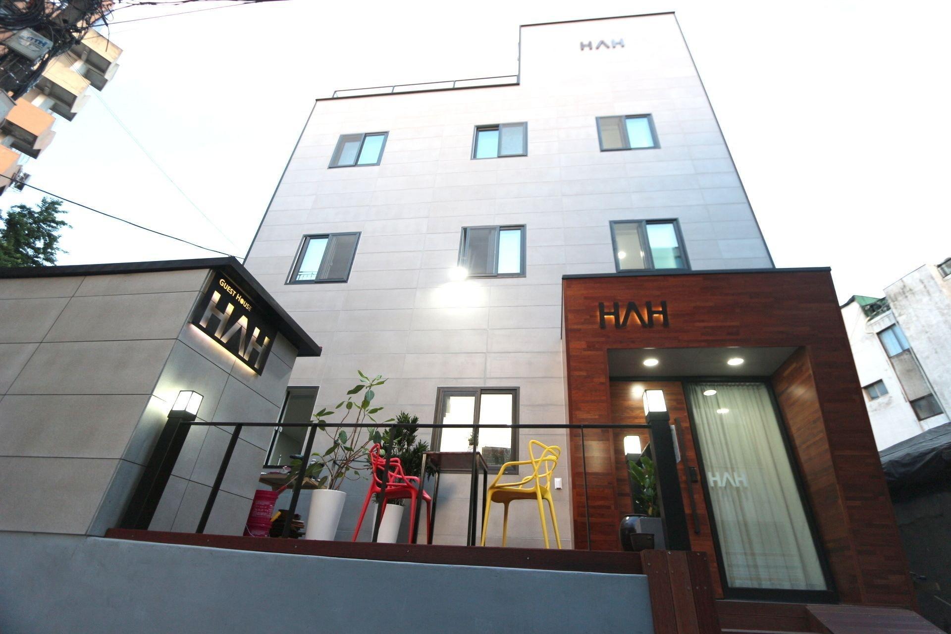 Vista Exterior HAH Guesthouse