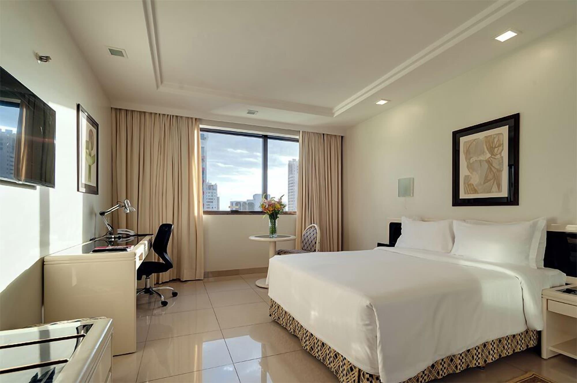 Habitación Castro's Park Hotel