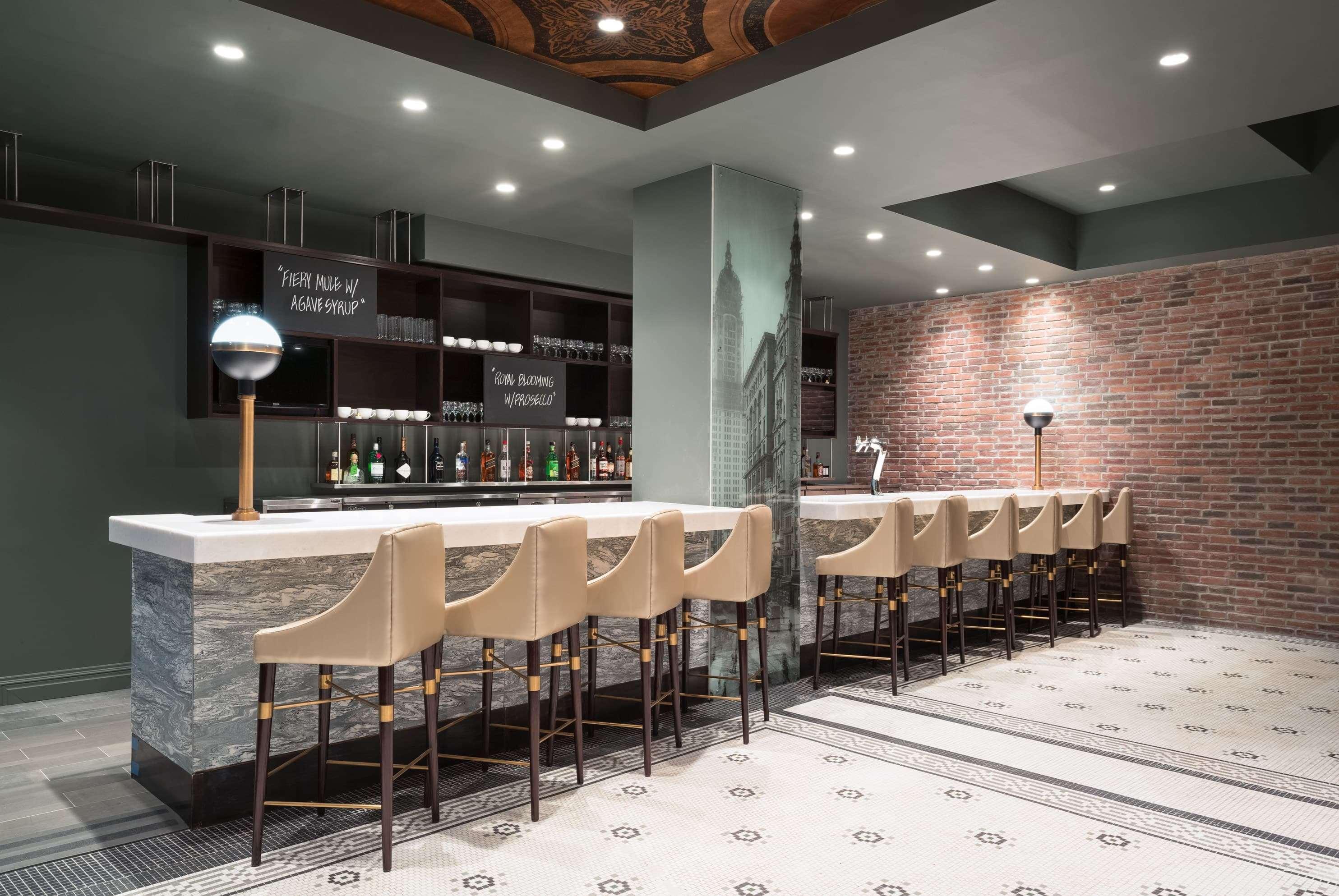 Bar/Salón TRYP by Wyndham Newark Downtown