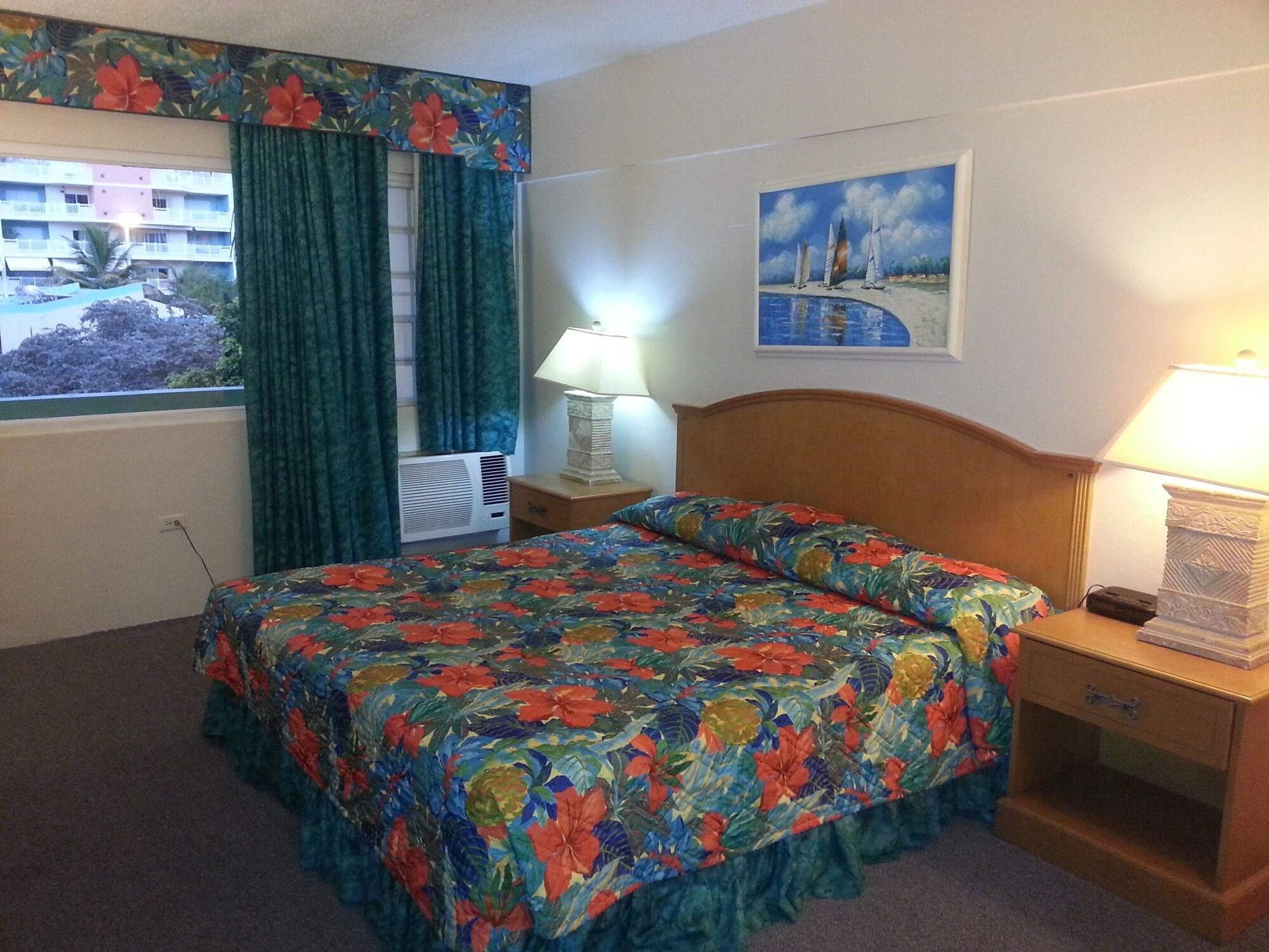 Habitación Villas de Costa Dorada Isabela