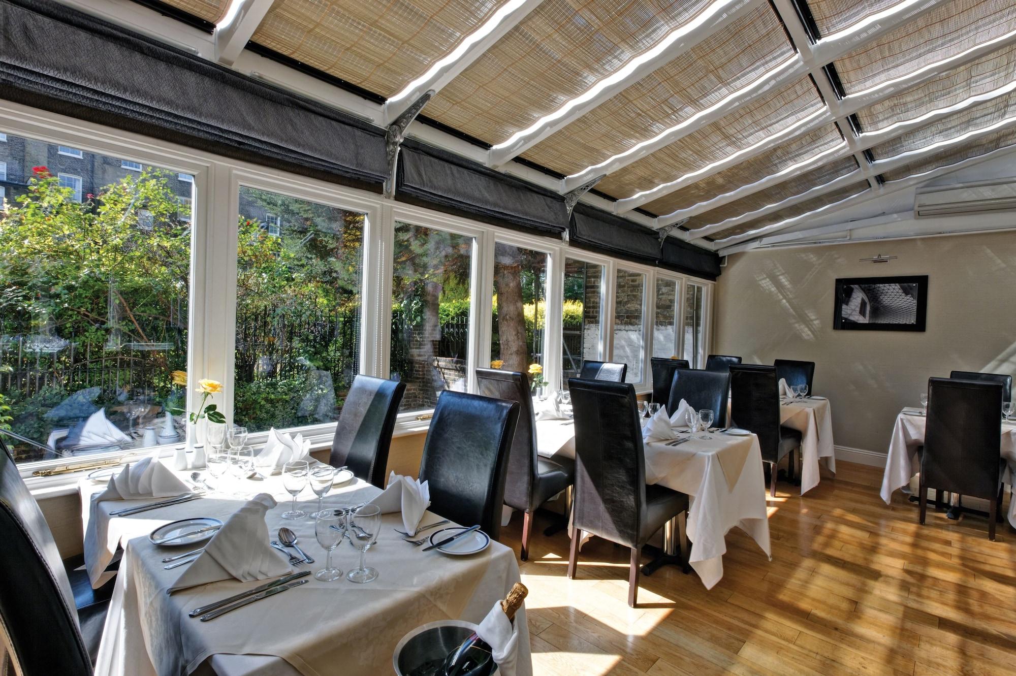 Restaurant Grange Beauchamp