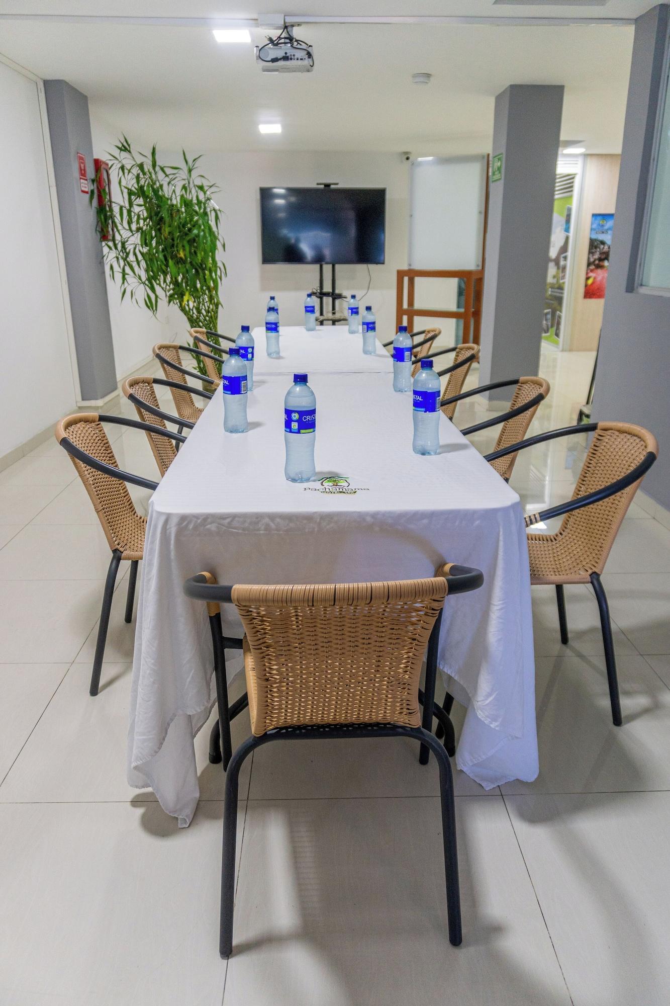 Sala de Reuniones Pachamama Spa Dosquebradas