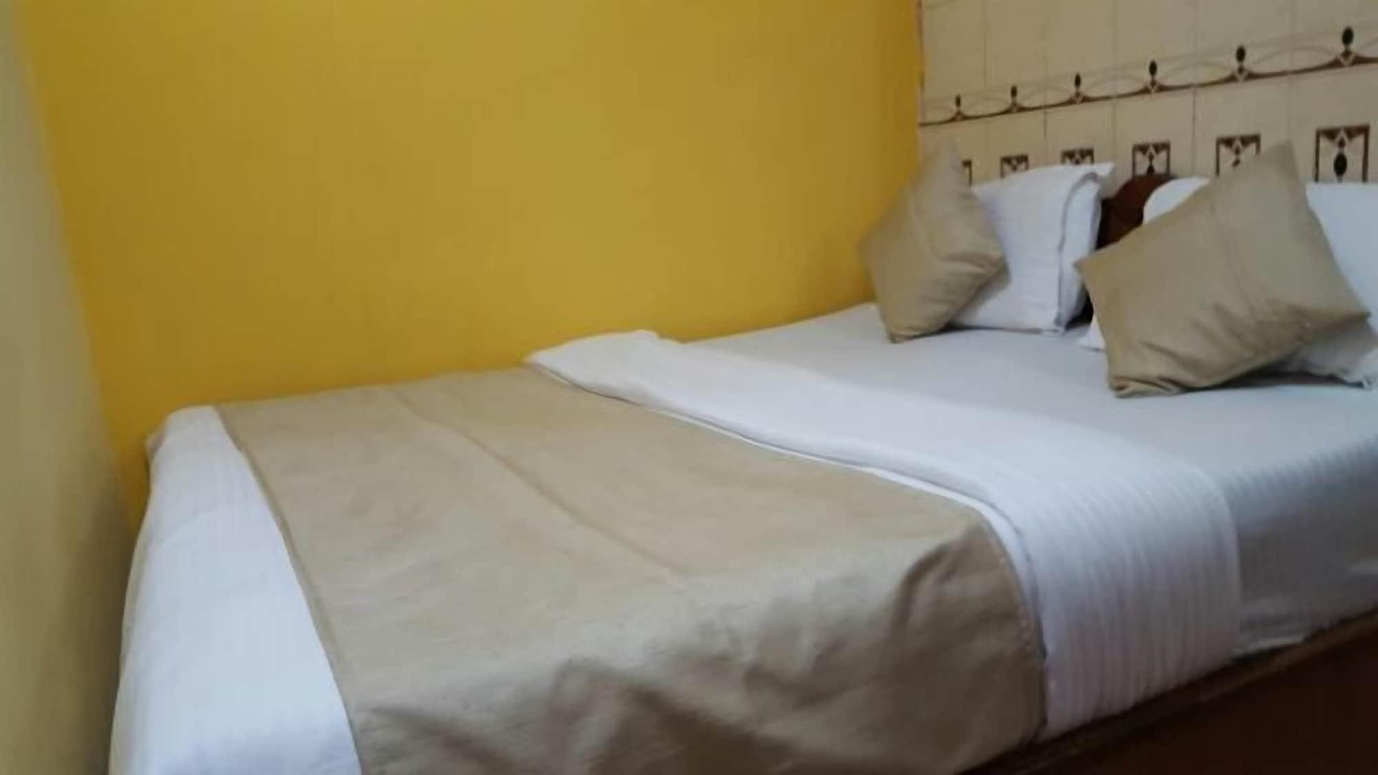 Comodidades del Alojamiento New Shahana - Hostel