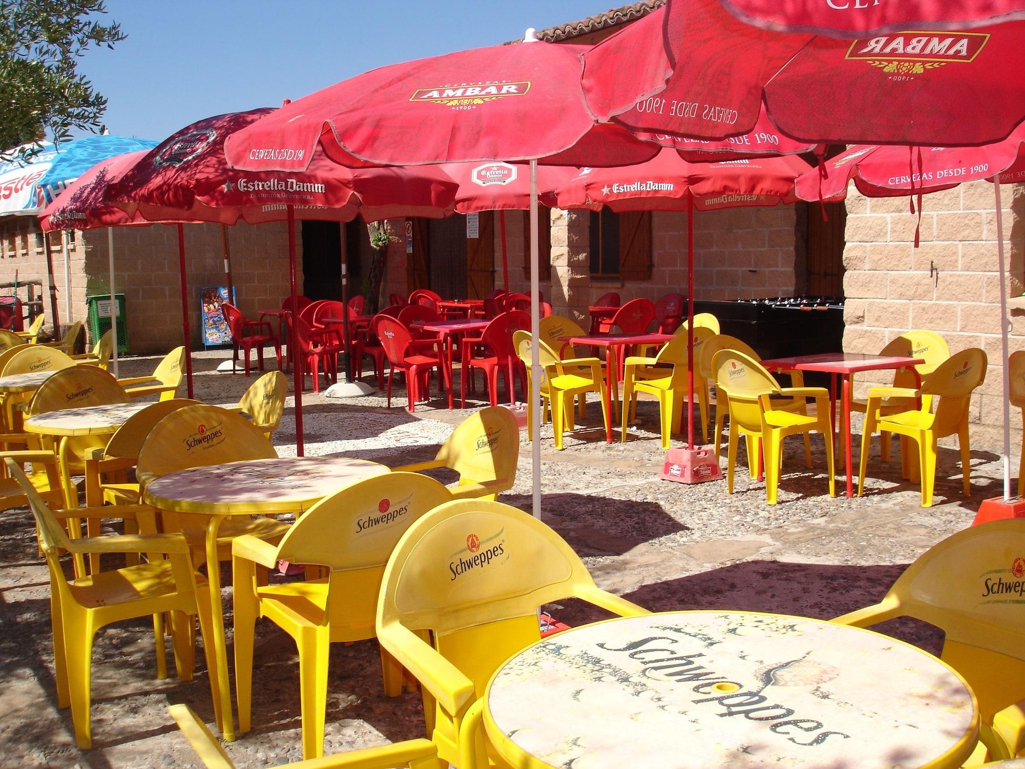 Comodidades del Alojamiento Albergue Restaurante Salto de Bierge - Hostel