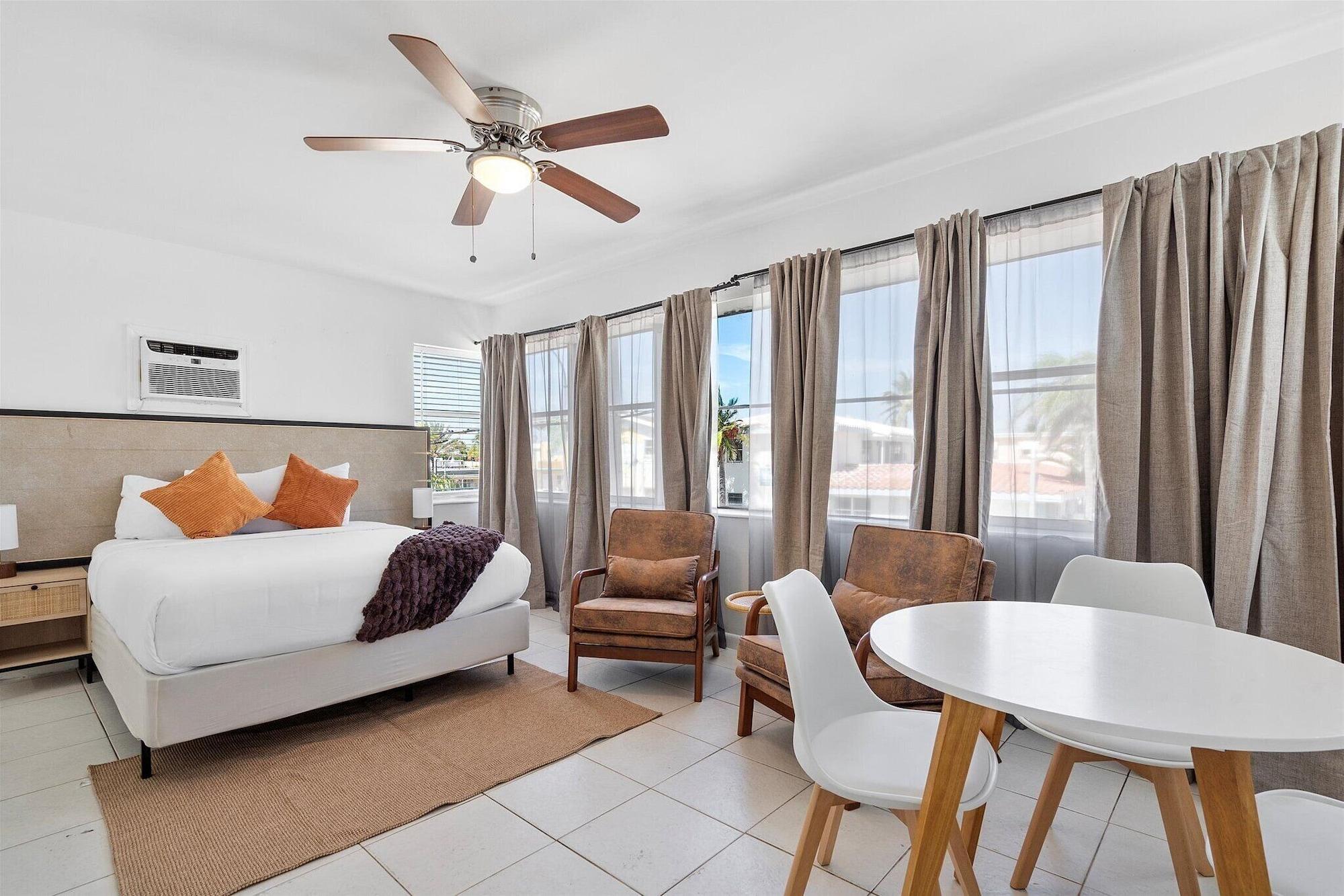 Habitación Coastal Sunset