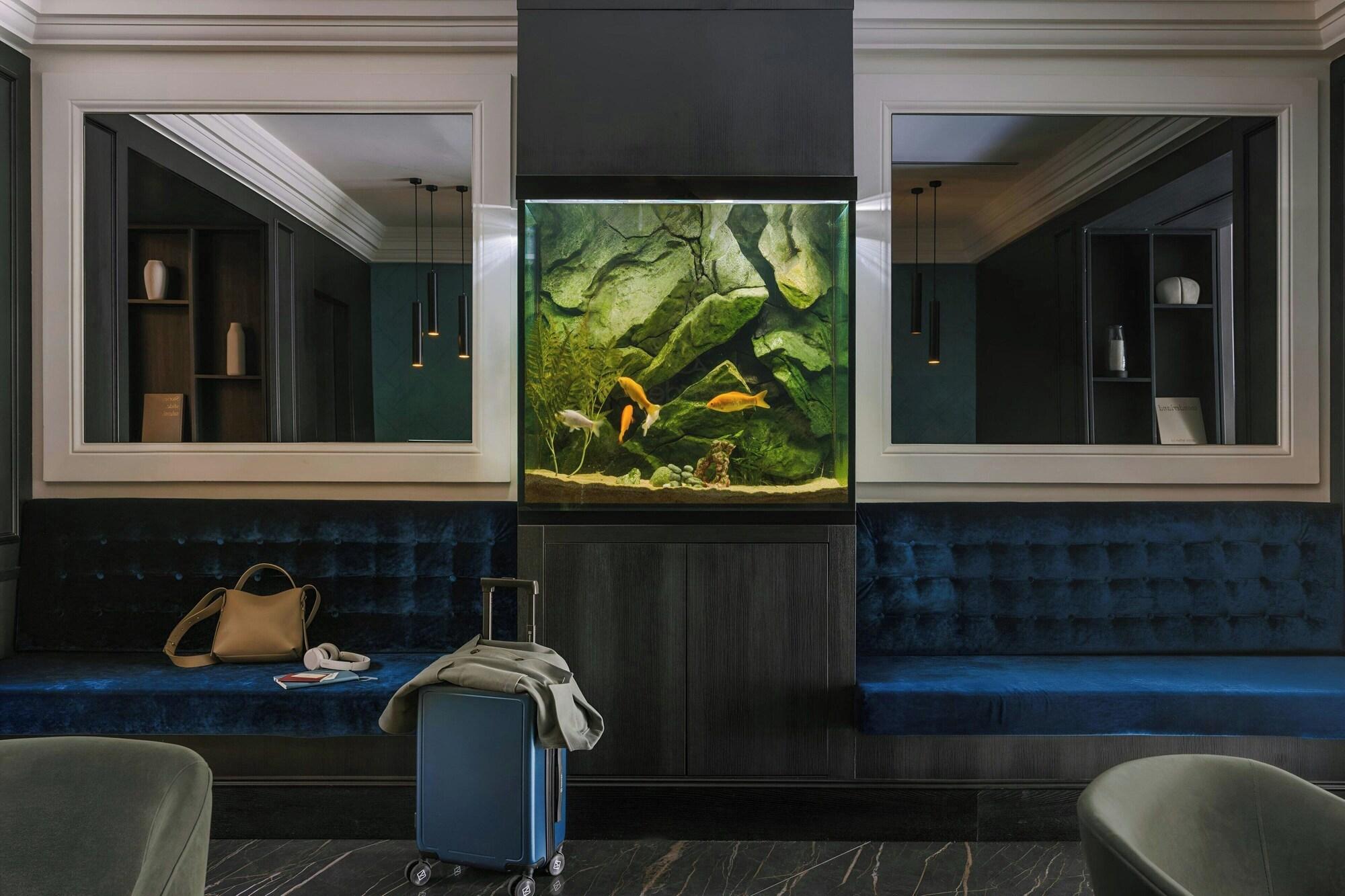 Comodidades del Alojamiento Missori Hotel Piazza Missori , Sonder by Marriott Bonvoy