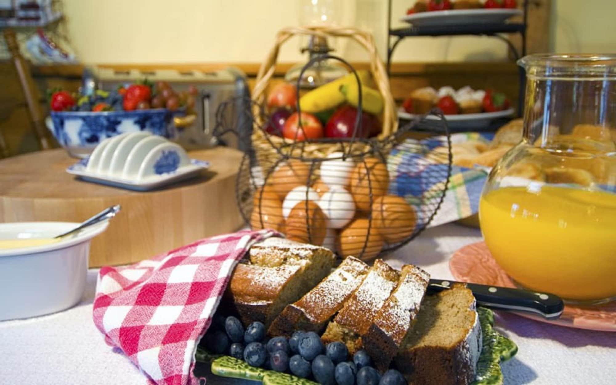 Restaurant The Revere Guest House