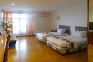 Alojamiento - Mroom Prapancha by Zuzu