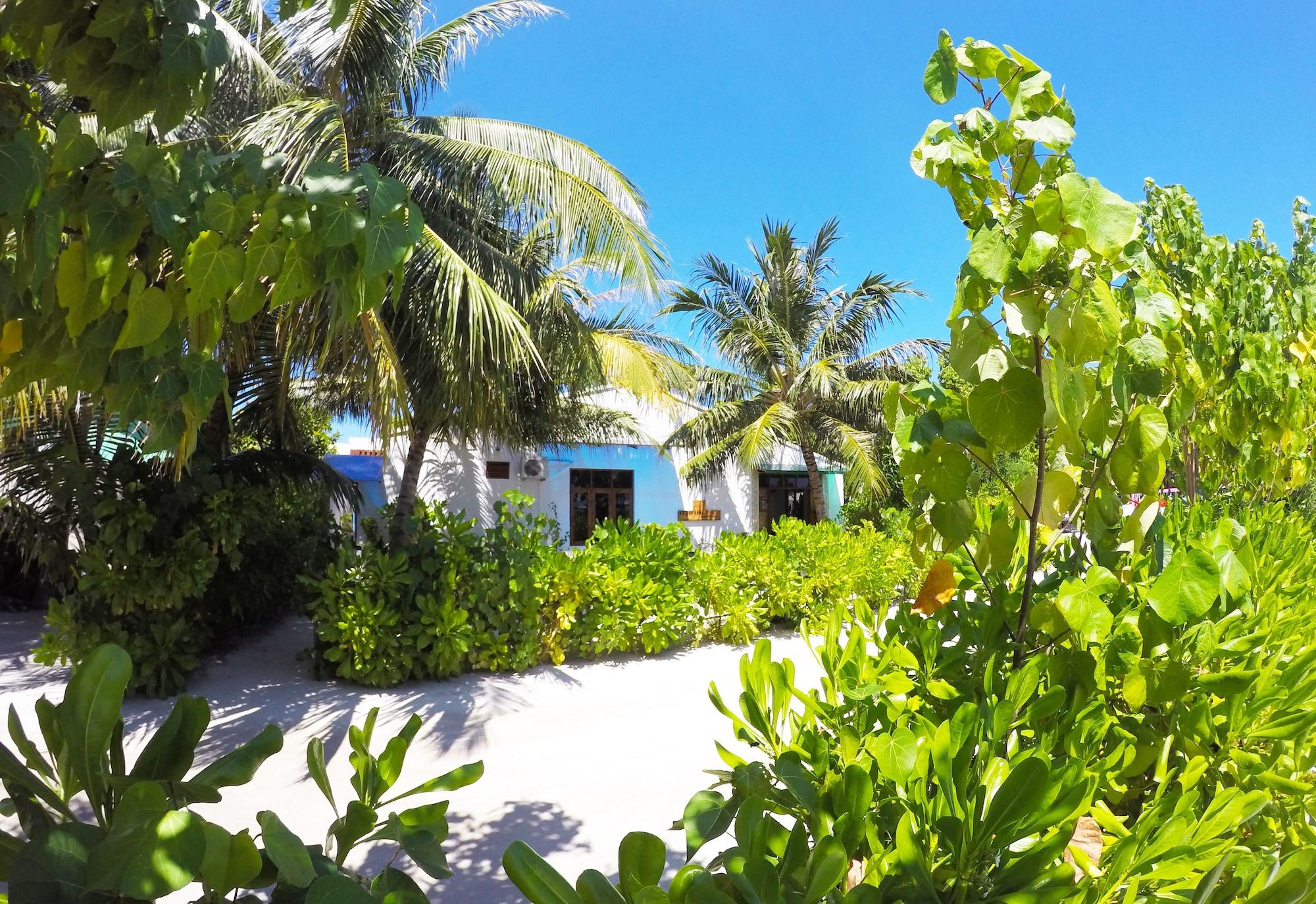 Vista Exterior Ithaa Beach Maldives