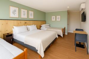 Alojamiento - Hostel Villarrica Express