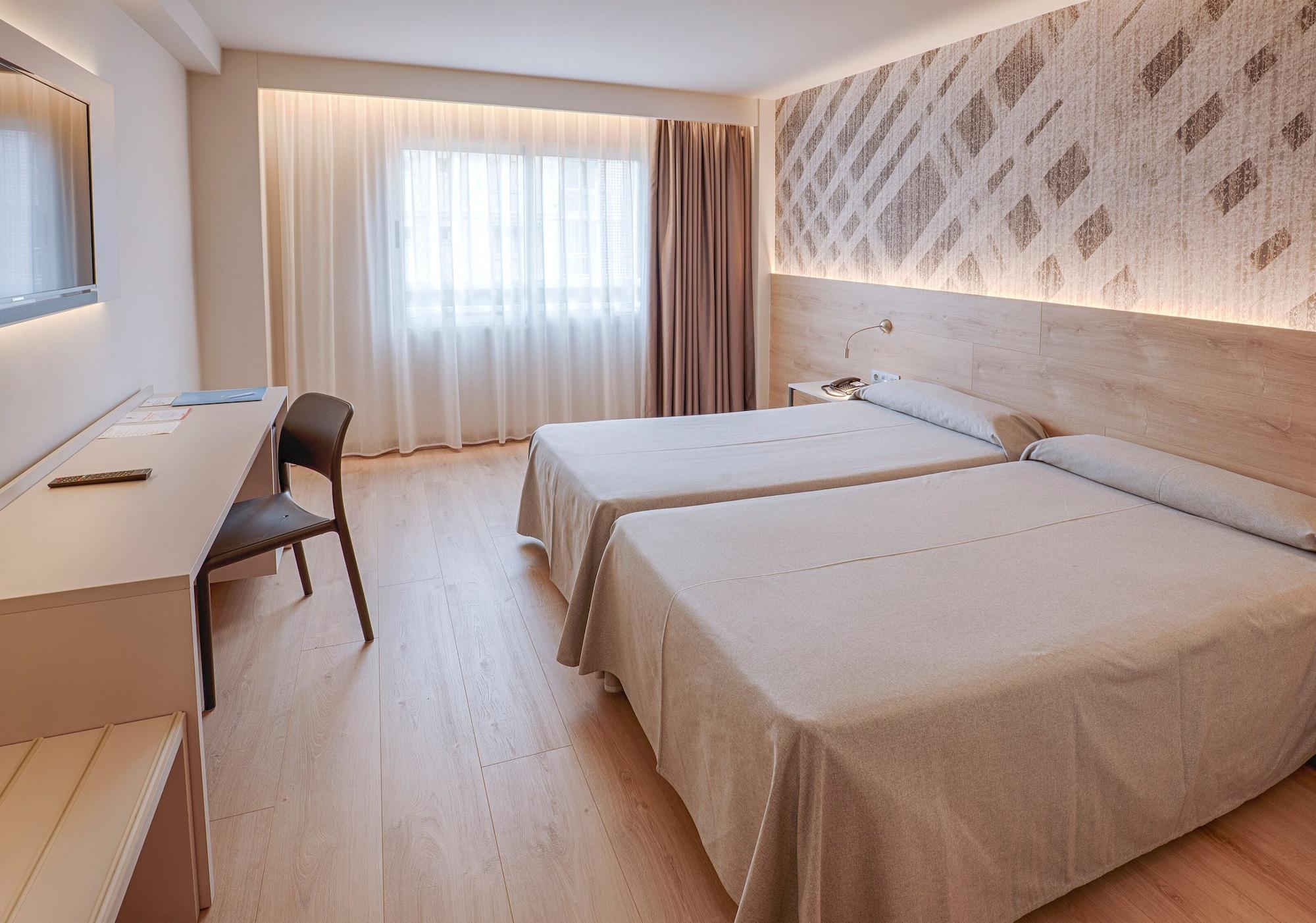 Habitación Hotel Port Alicante City & Beach