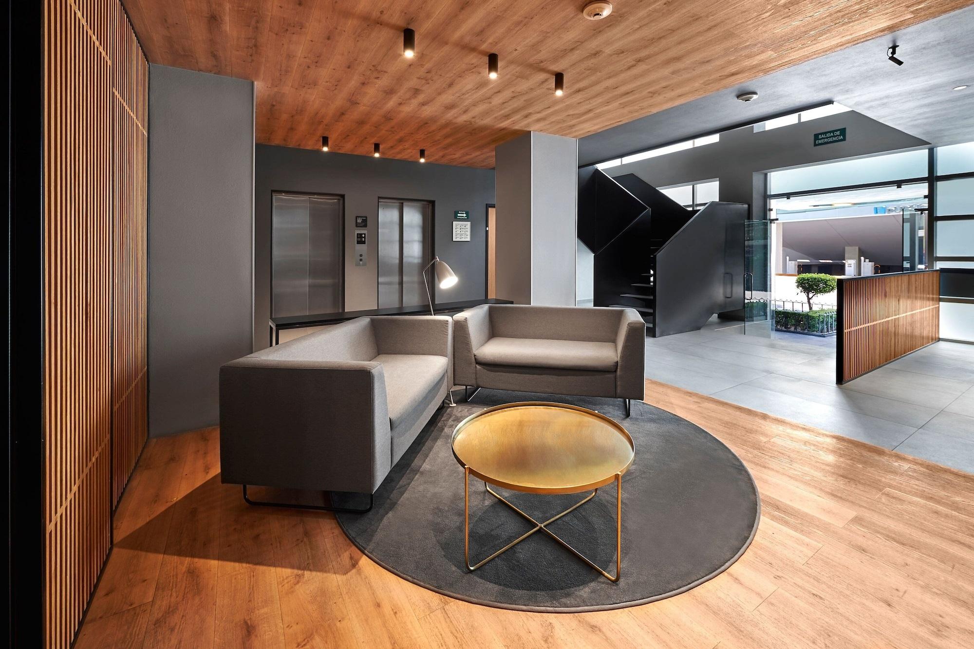 Vista Lobby City Express by Marriott Ciudad de México EBC Reforma