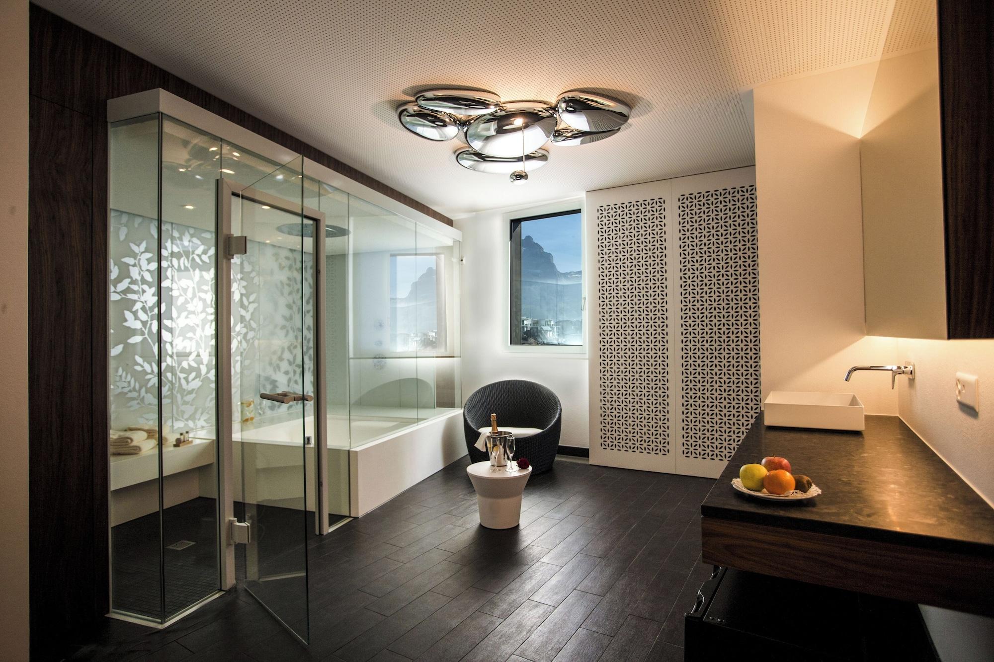 Spa Seehotel Waldstaetterhof Swiss Quality