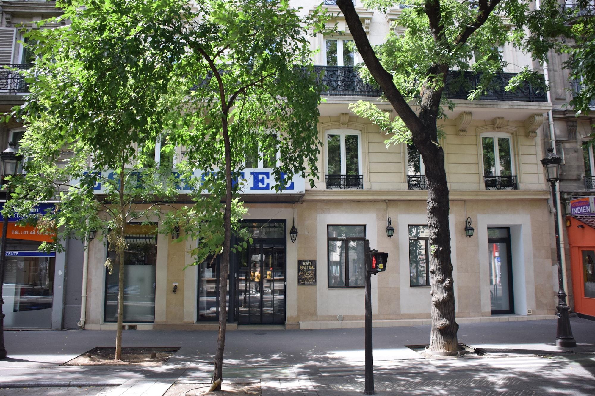 Vista Exterior Est Hotel
