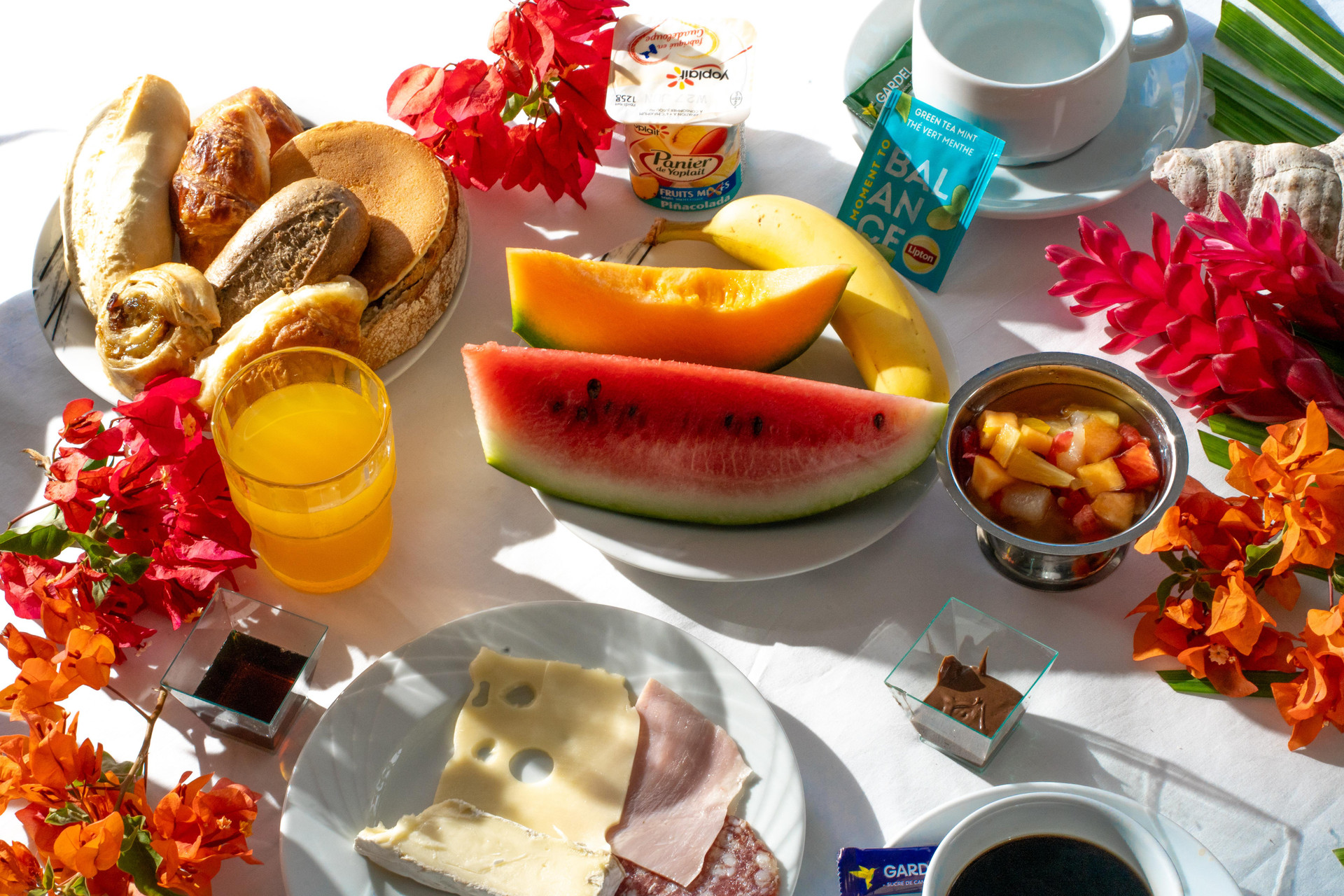 Restaurant Canella Beach Hotel