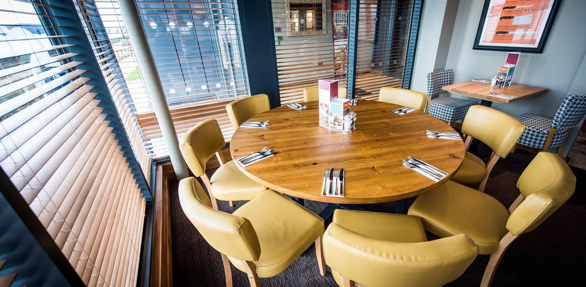 Restaurant Premier Inn Dundee Centre