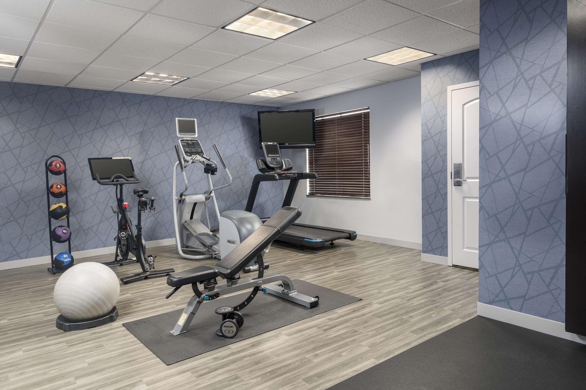 Gimnasio Homewood Suites by Hilton Phoenix North-Happy Valley