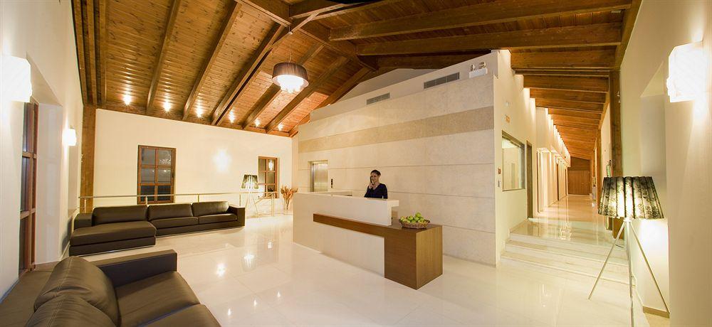 Lobby view Villa Di Mare Luxury Suites