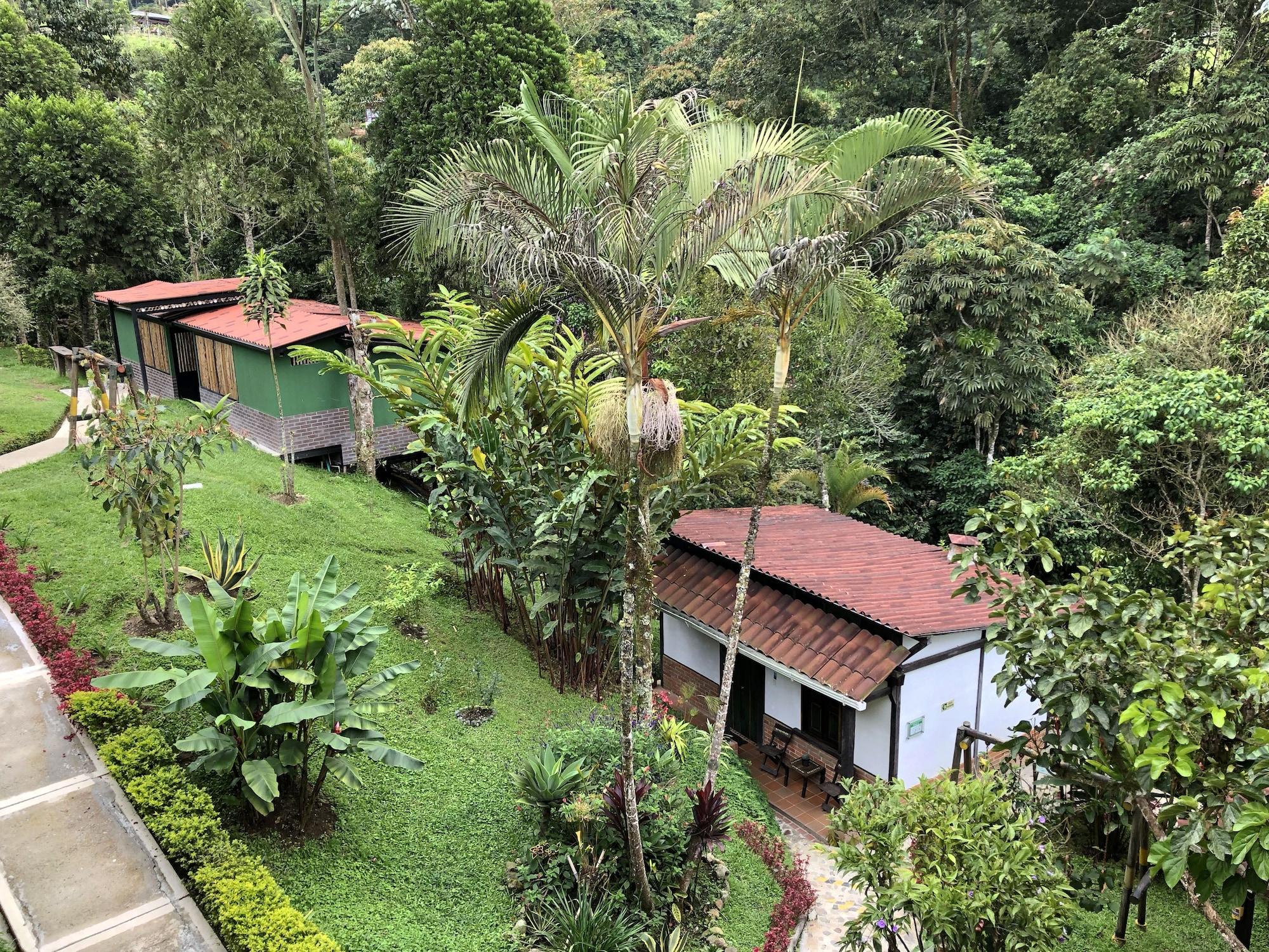 Vista Lobby Hotel Vísperas