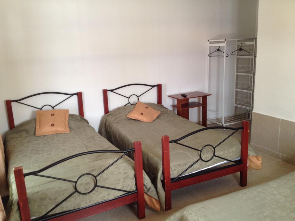 Habitación Hotel Royal Casablanca