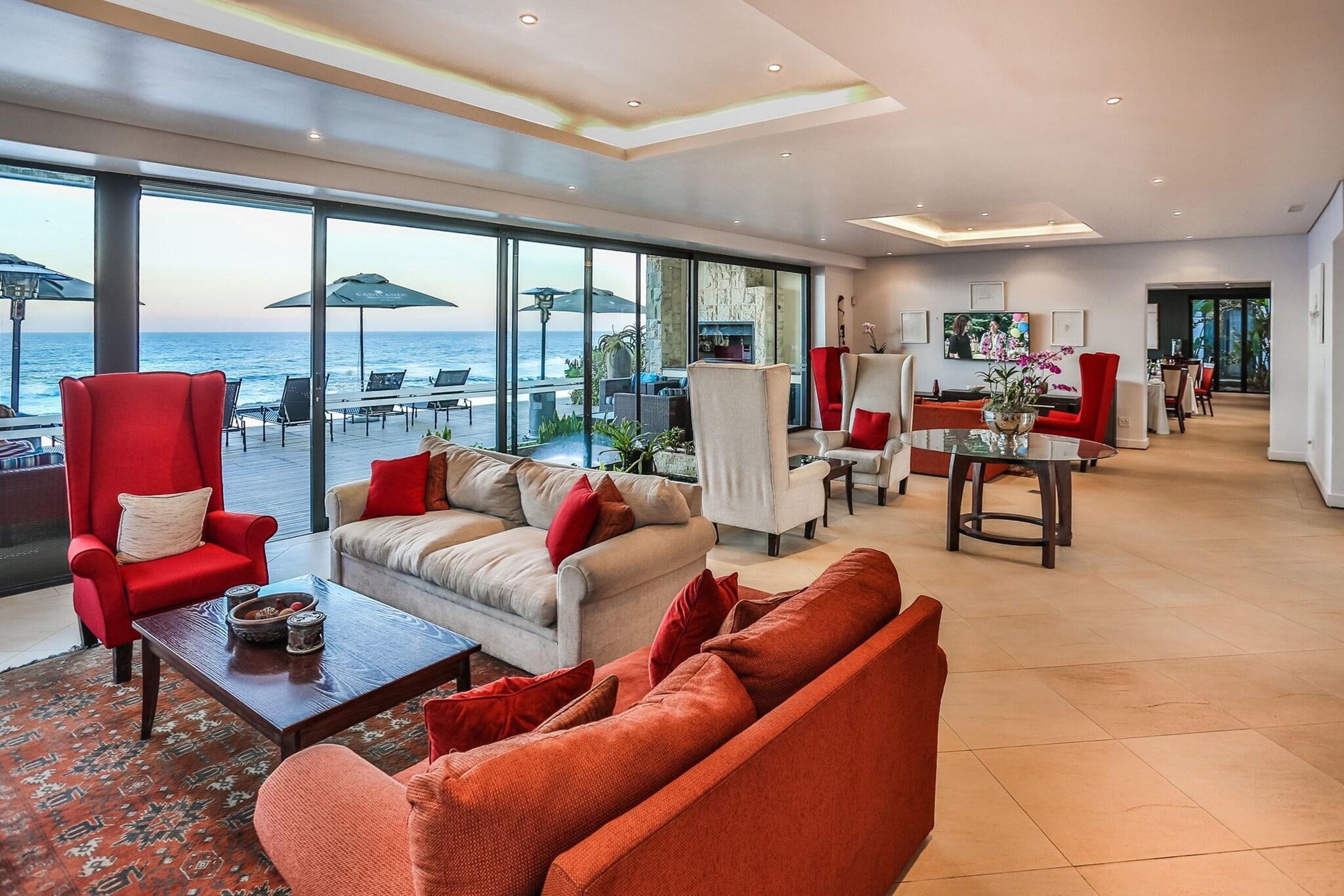 Vista Lobby Canelands Beach Club