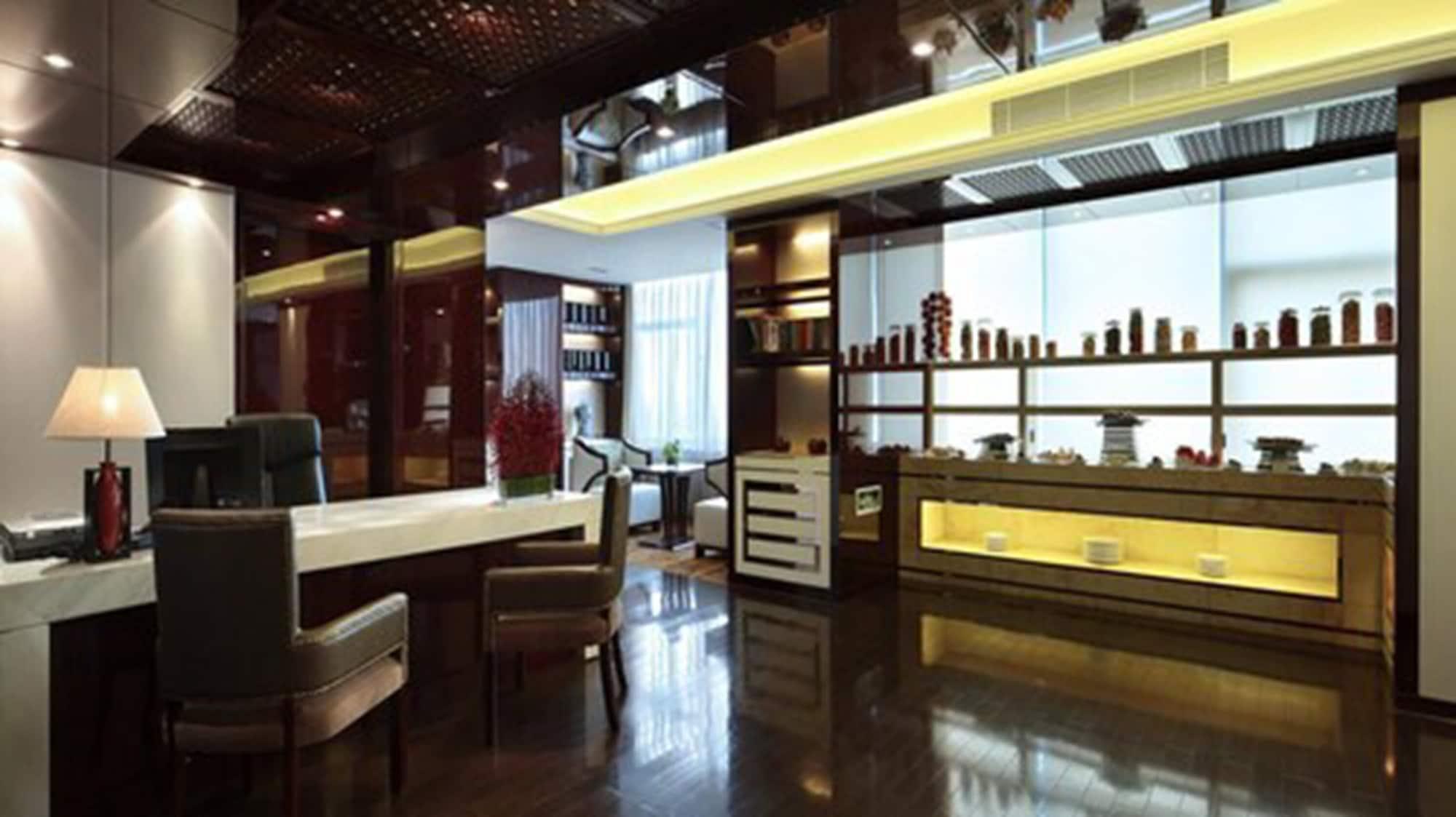 Vista Lobby Hangzhou Tianyuan Tower Hotel