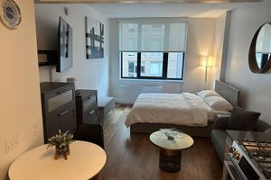 Alquiler Vacacional - Luxury studio apartment queen-size bed brand-appliances