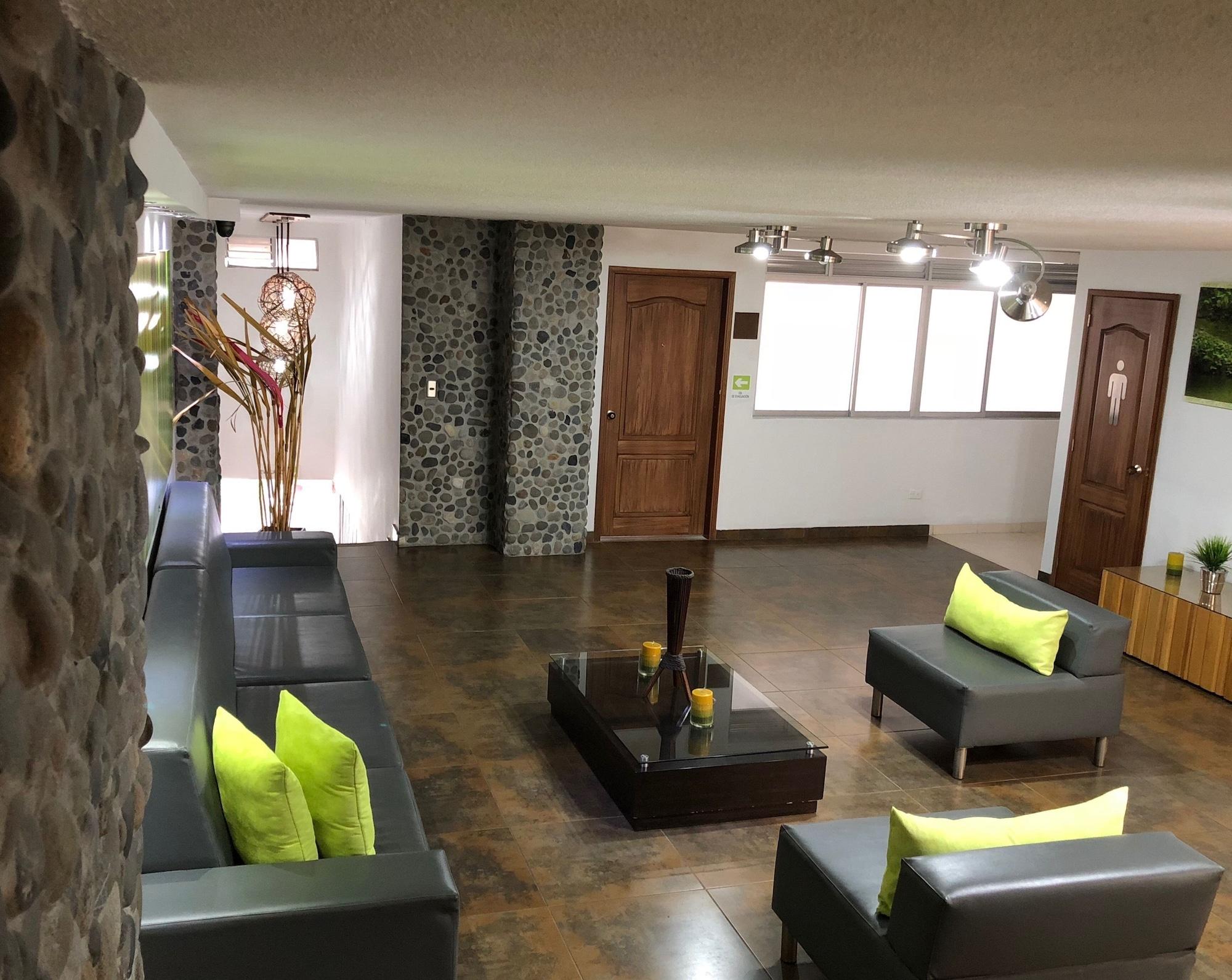Comodidades del Alojamiento Hotel Condina Pereira