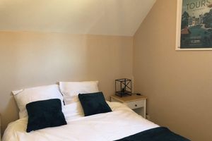 Alquiler Vacacional - Charmante Maison Tourangelle Entre Tours & Amboise