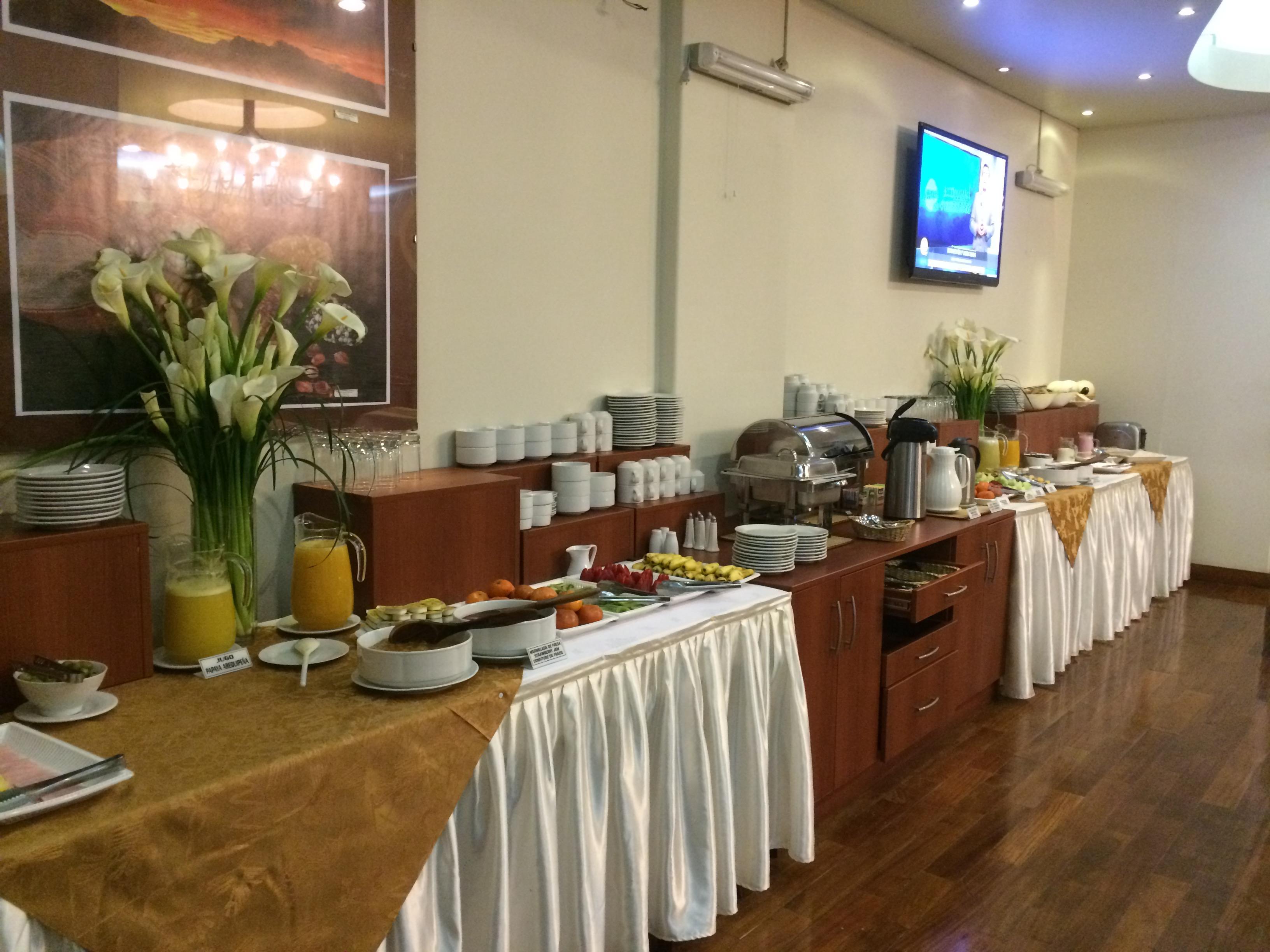 Restaurant Crismar By Xima