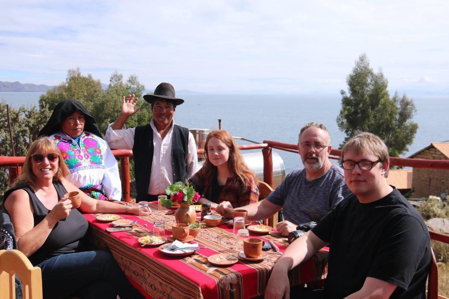 Restaurant Muña Wasi & Lodge