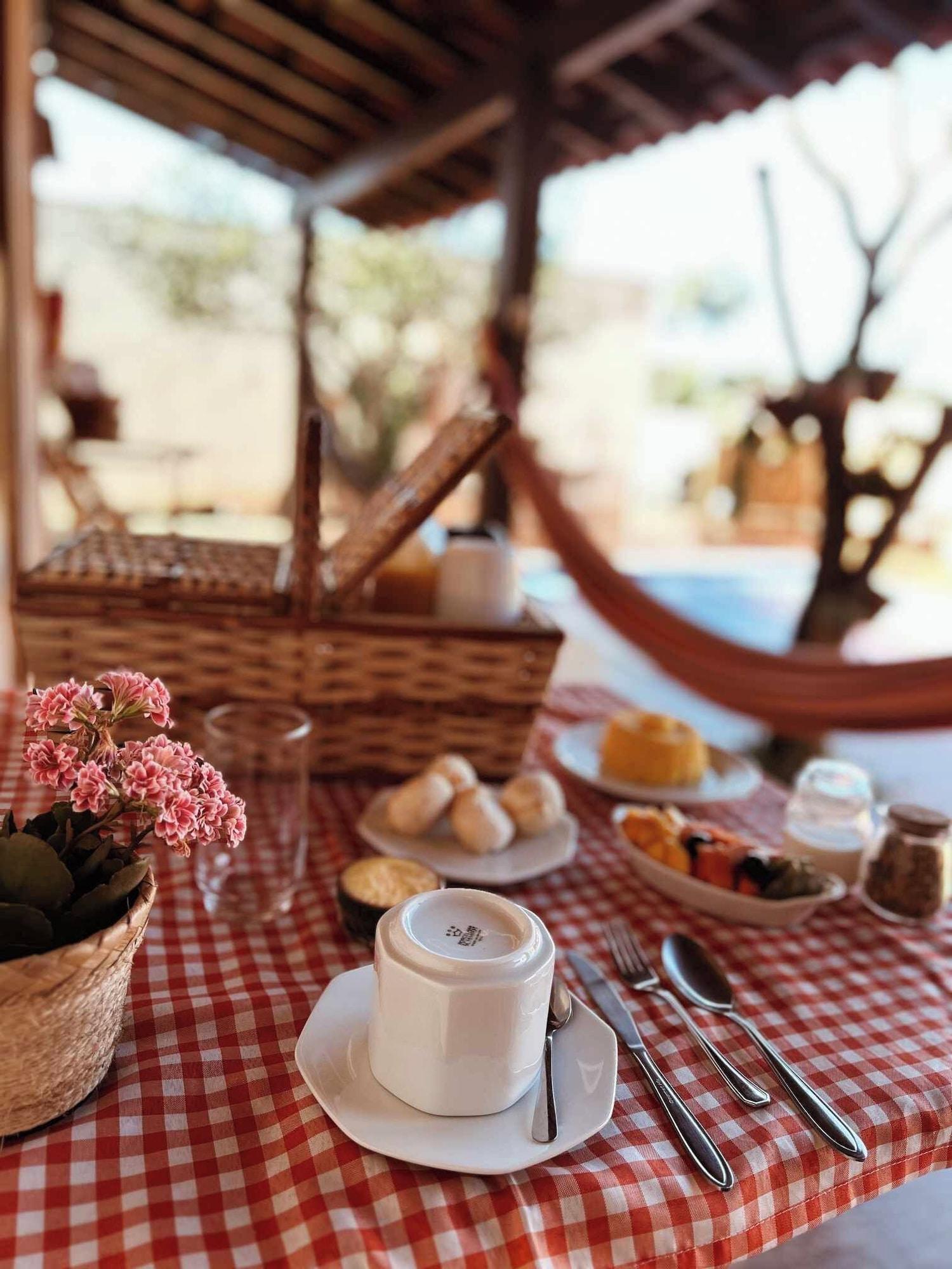 Comodidades del Alojamiento Vila Bonita Guest House