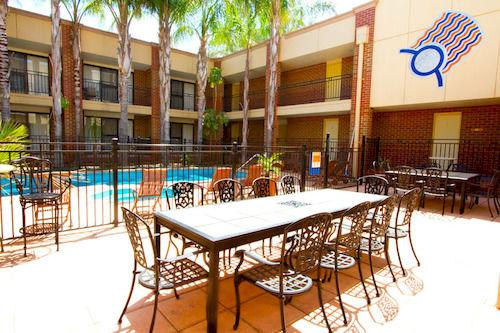 Vista Piscina Wentworth Grande Resort
