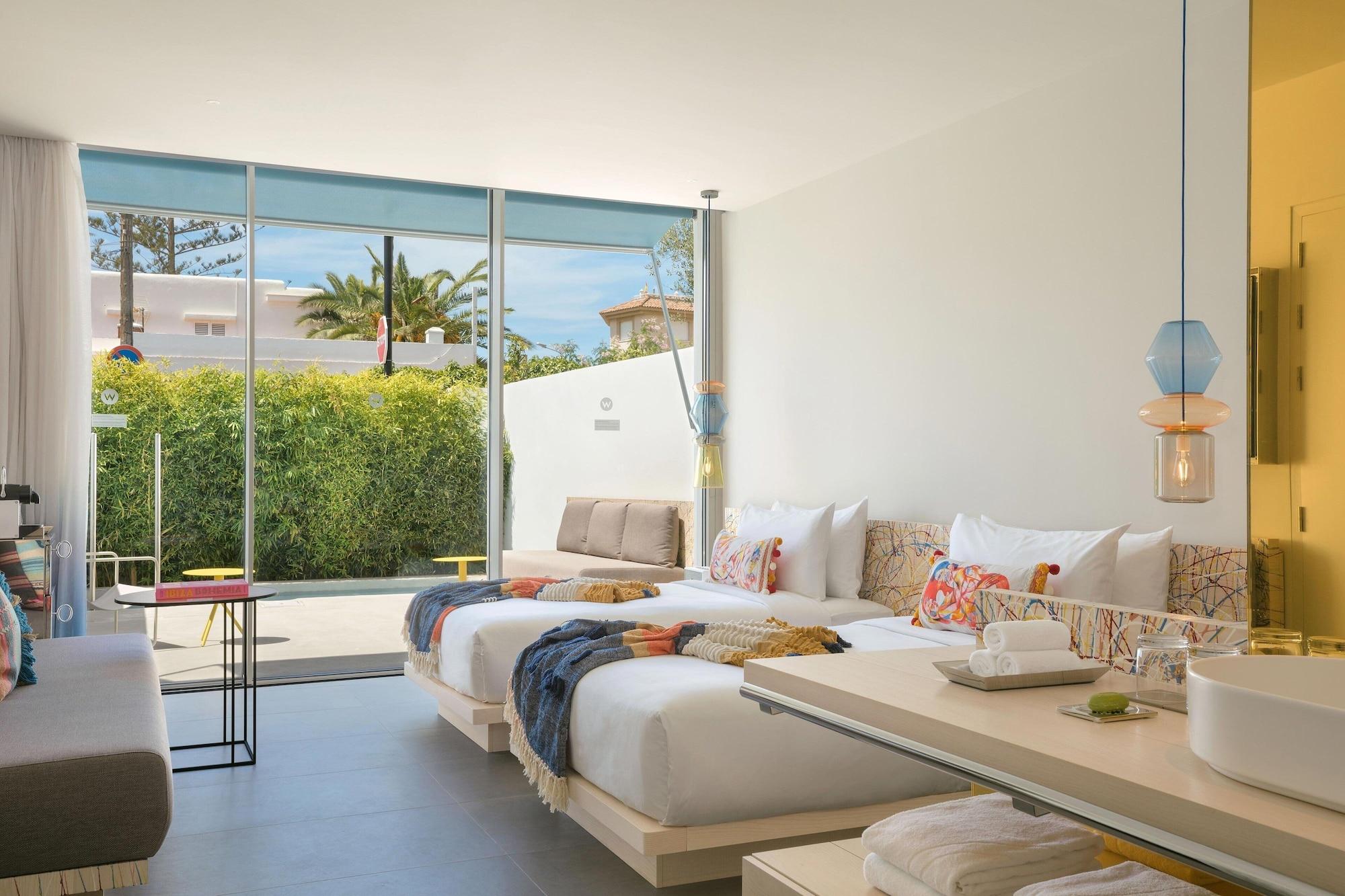Habitación W Ibiza