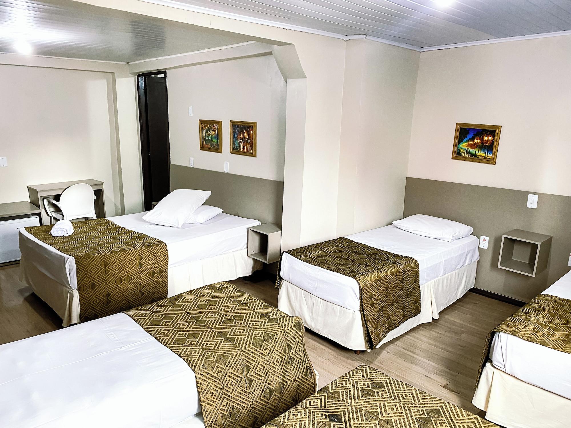 Habitación Hotel Zata Premium