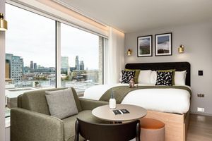 Alojamiento - Wilde Aparthotels, London, Aldgate Tower Bridge