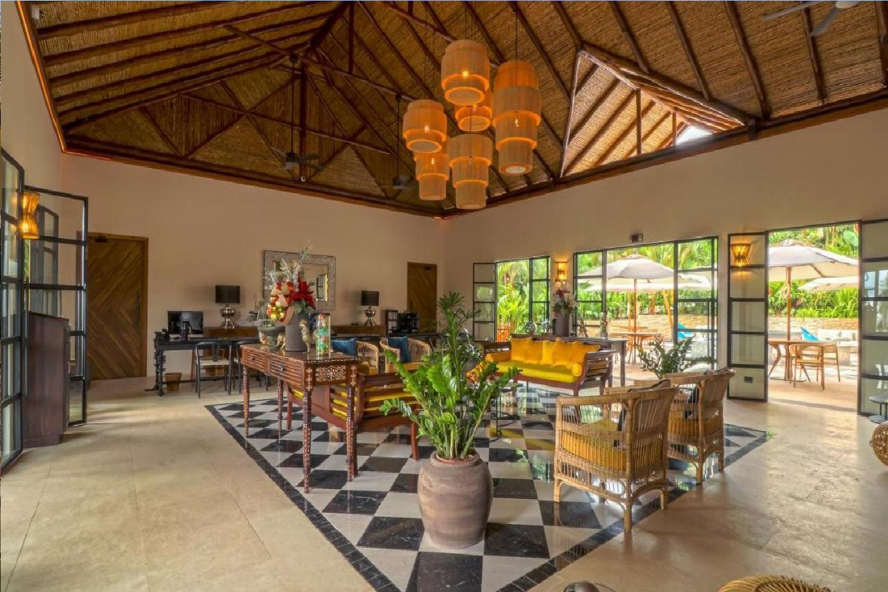 Vista Lobby Nayara Gardens