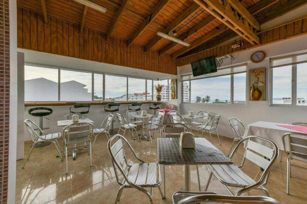 Restaurant Hotel Grand Caribe