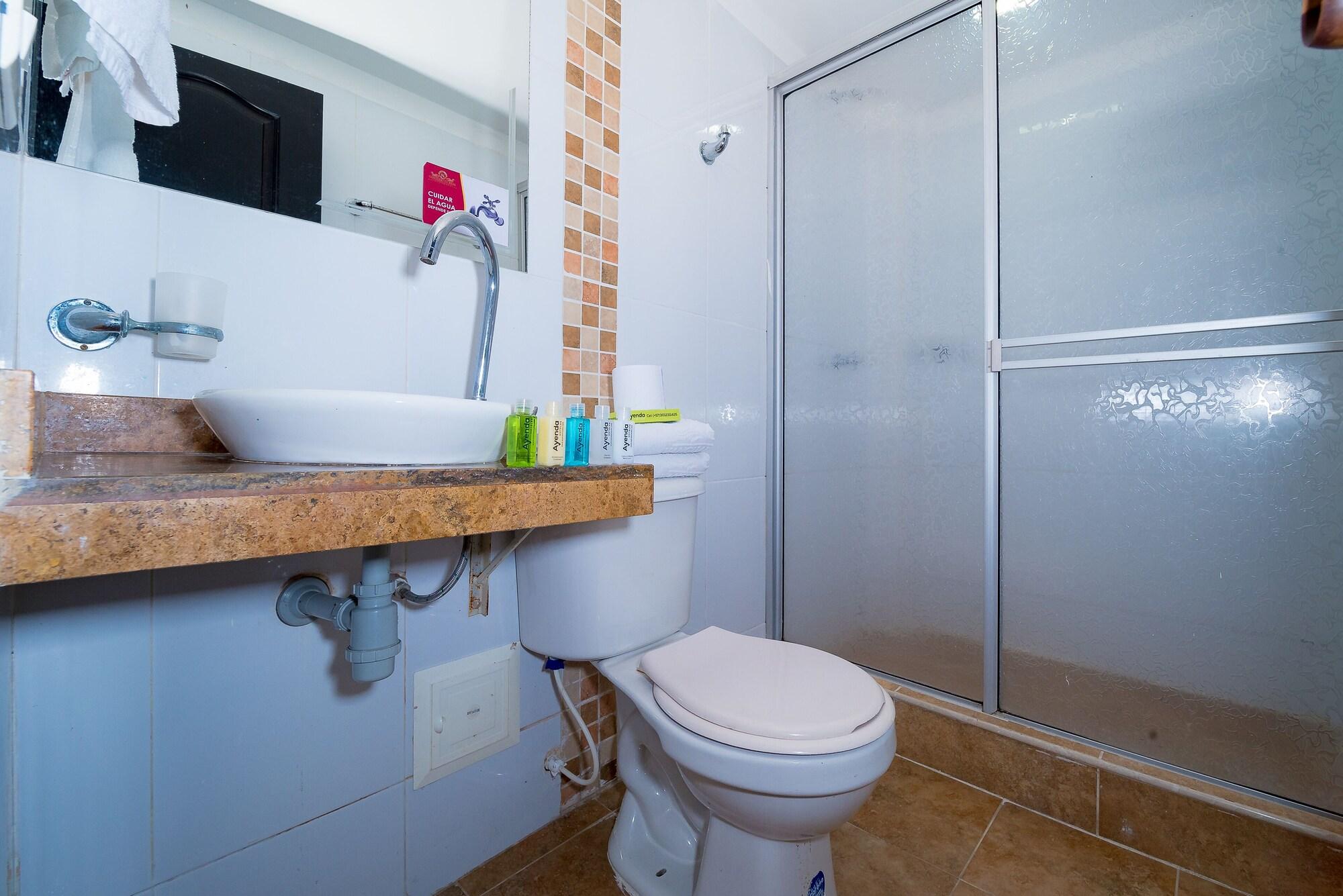 Equipamiento de Habitación Hotel Vanguardia Real