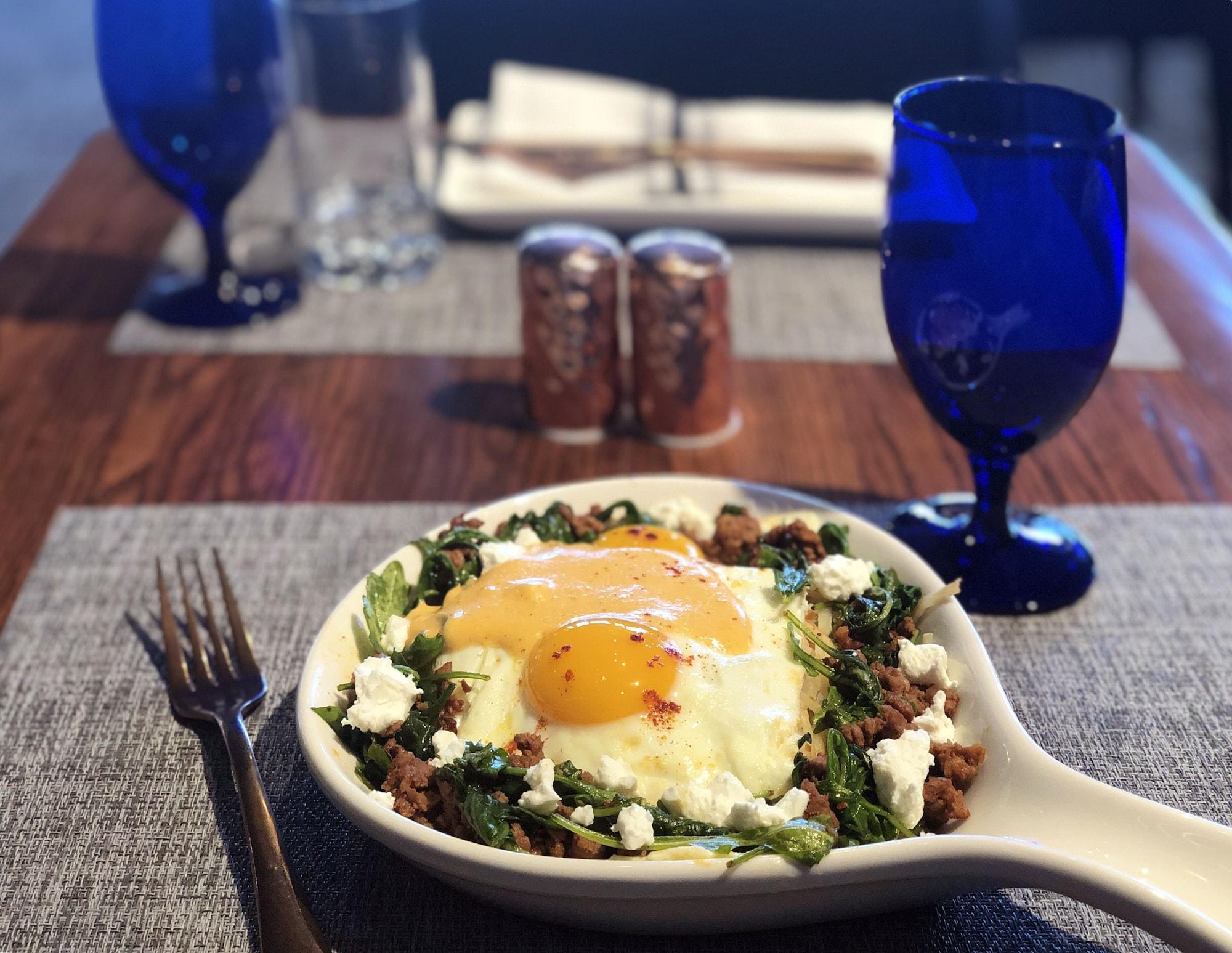 Restaurant Hotel Indigo Madison Downtown by IHG