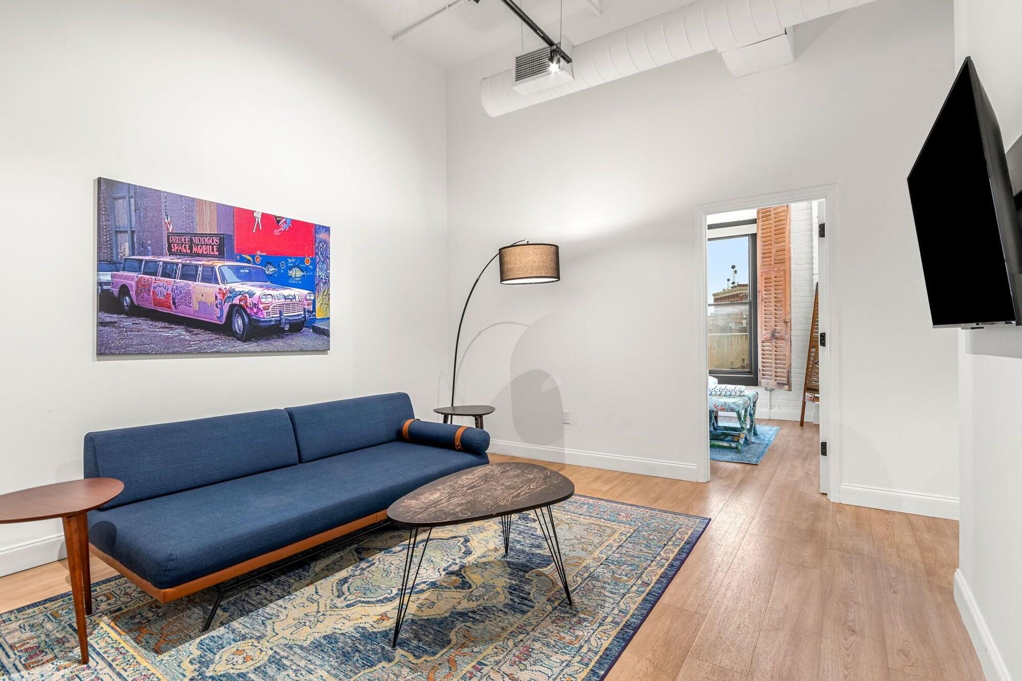 Habitación The Rambler