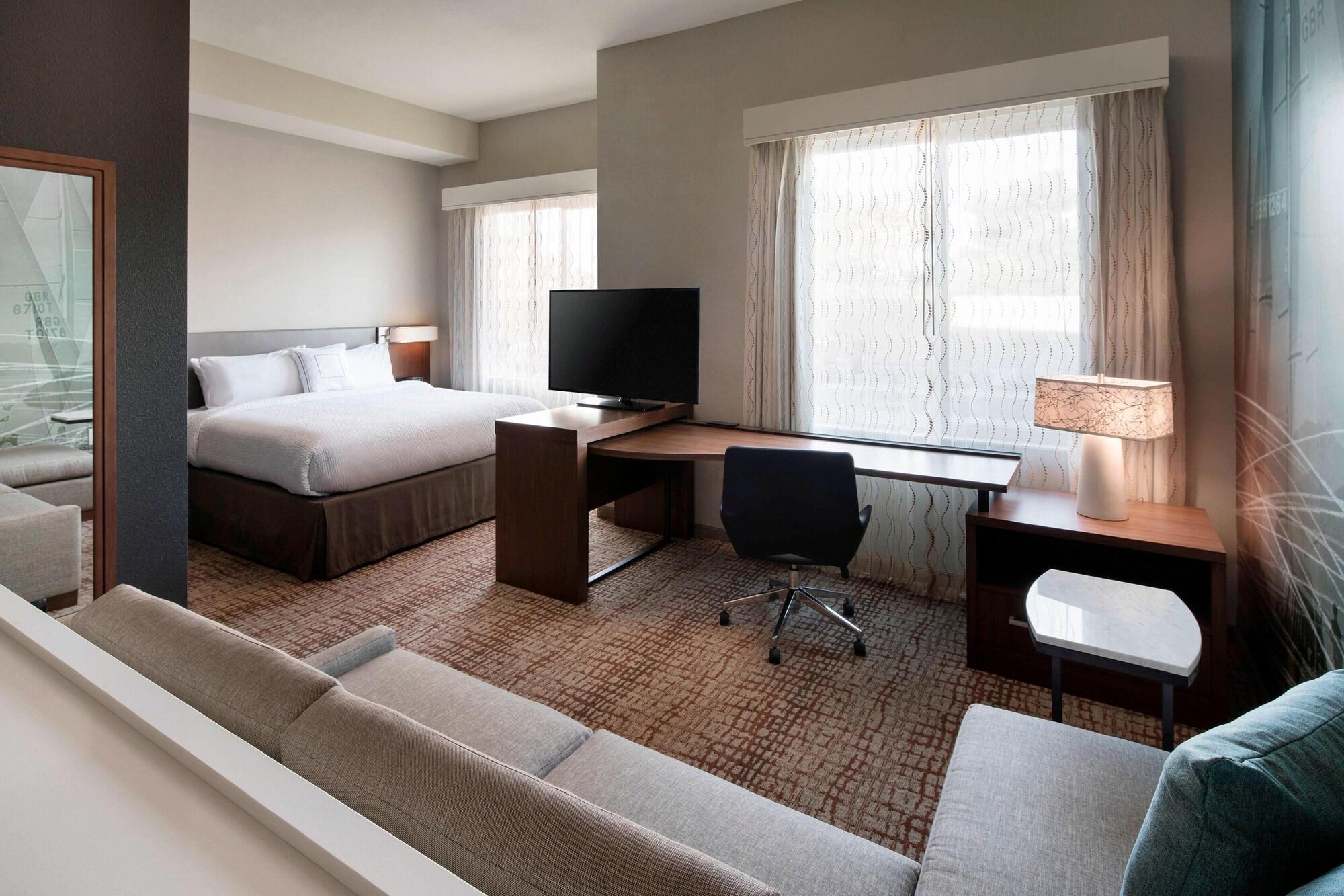 Habitación Residence Inn by Marriott Redwood City San Carlos
