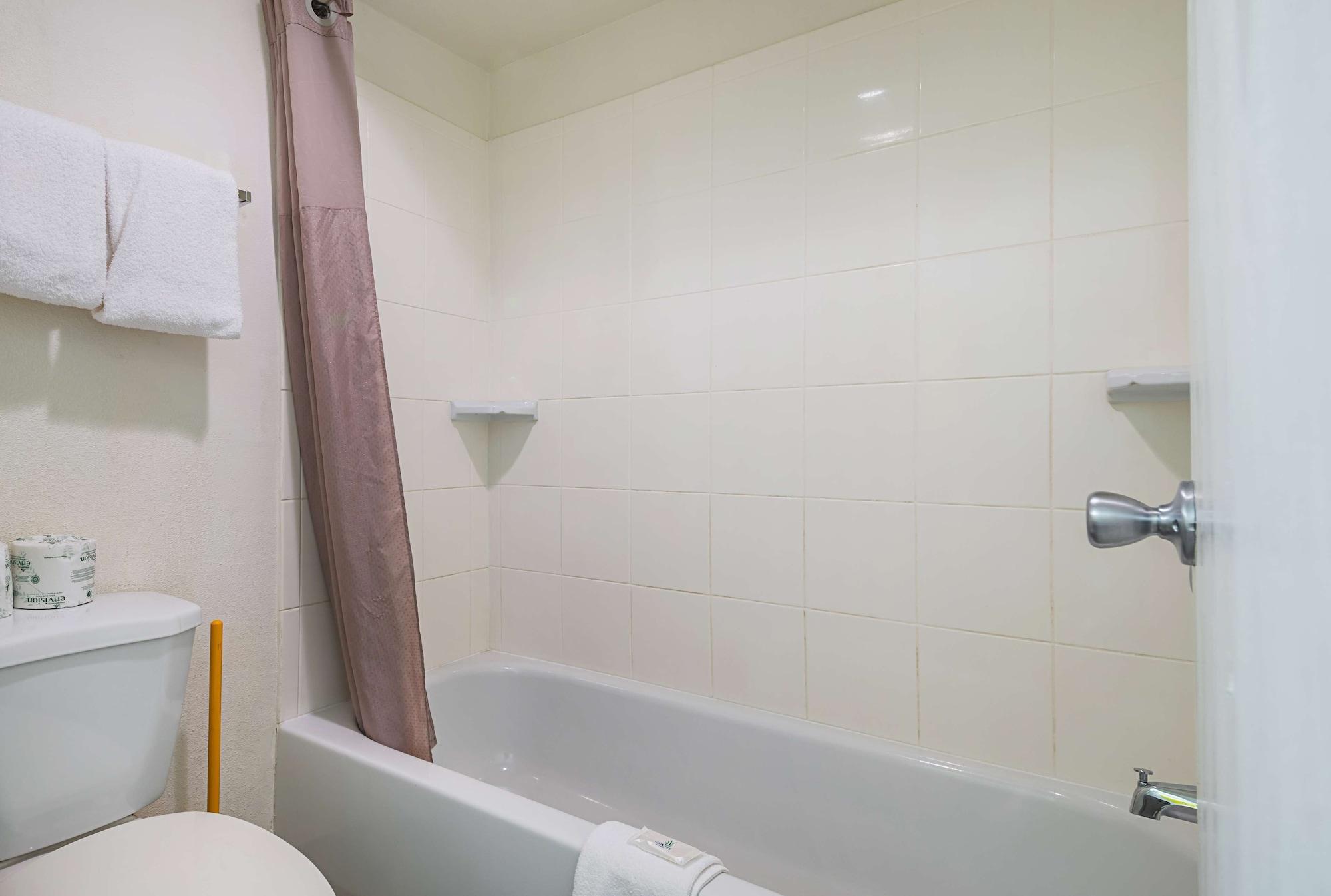 Habitación Studio 6 Extended Stay - Greensboro, NC