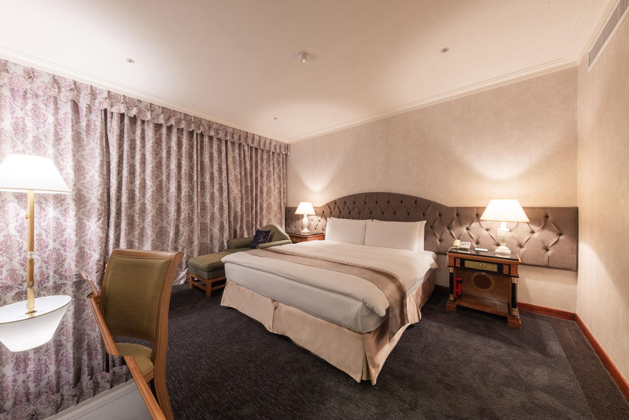 Habitación Tao Yuan Golf & Country Club Yaward Resort
