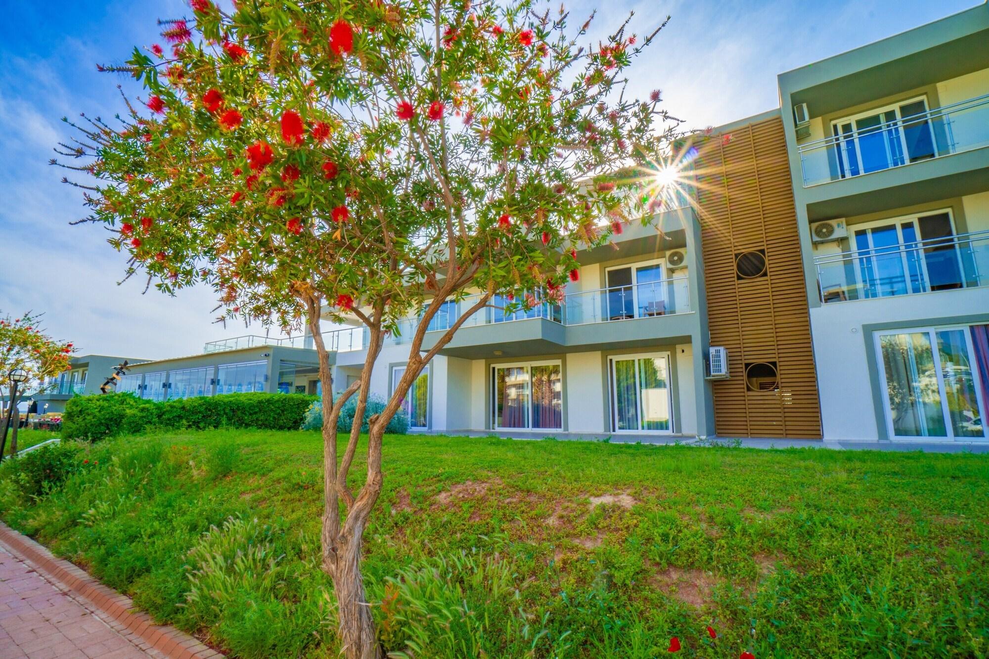 Vista Exterior Karya Family Resort – All inclusive