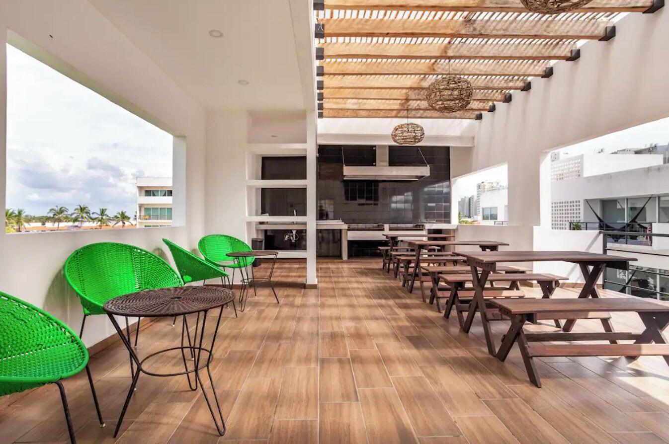Restaurant Papaya Suites Diamante - Adults Only